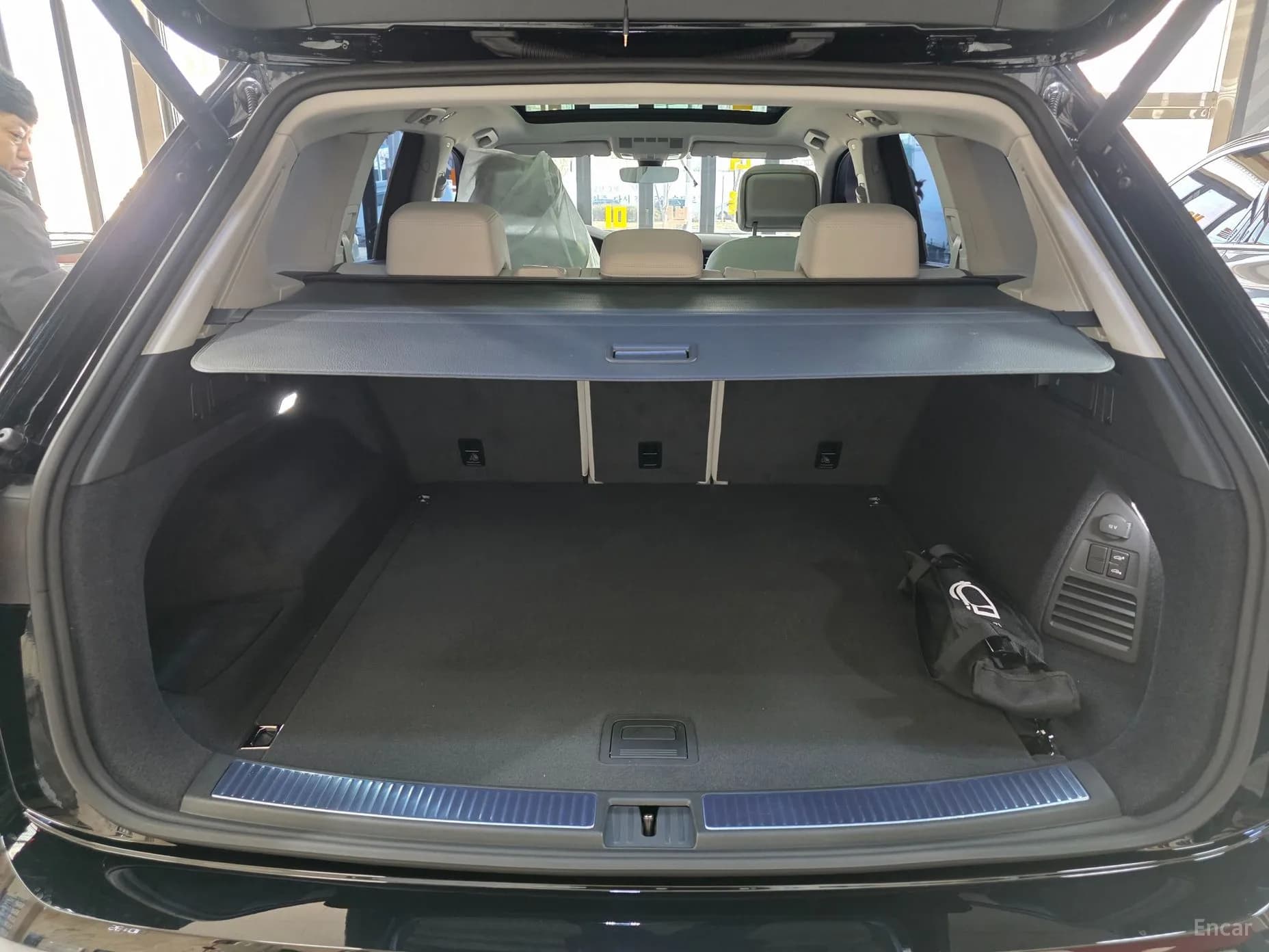 Touareg 3rd Generation