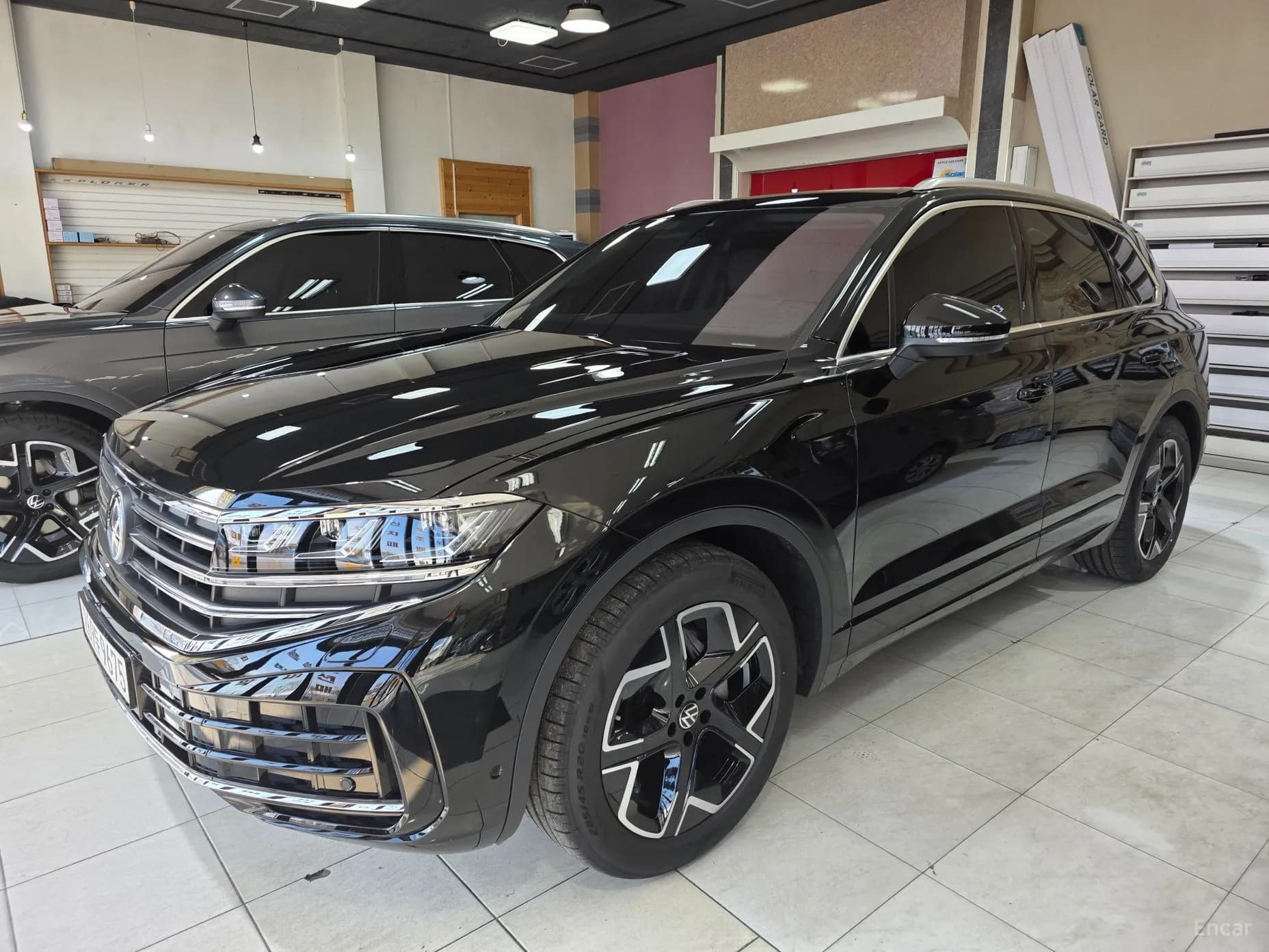 Touareg 3rd Generation