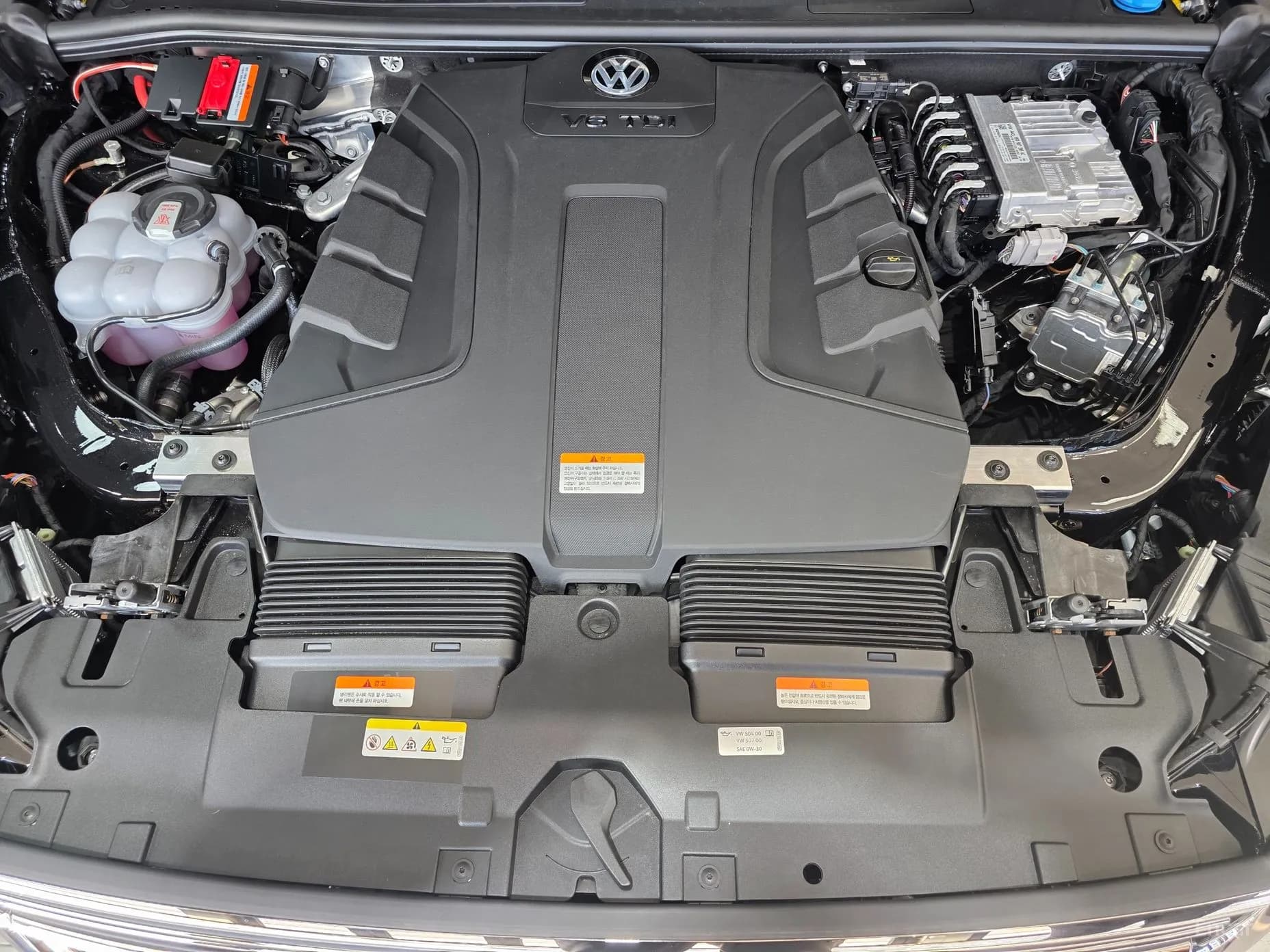 Touareg 3rd Generation