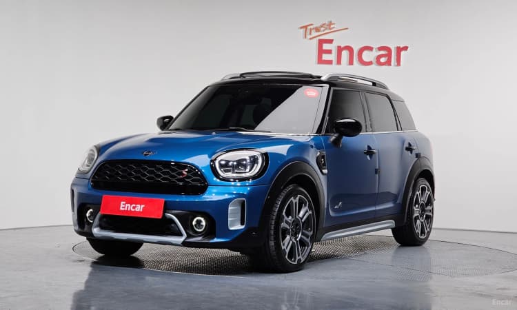 Cooper S Countryman