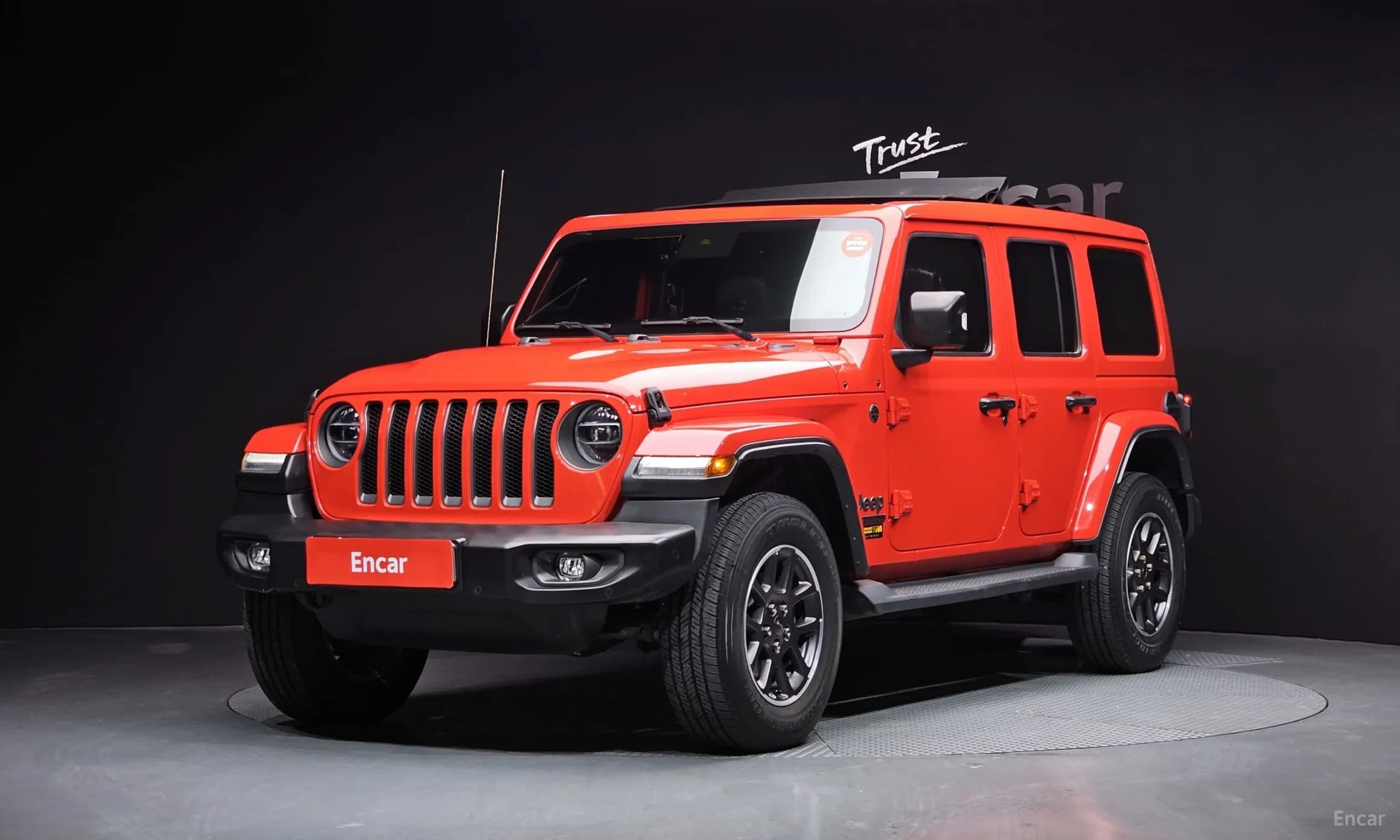Wrangler (JL)
