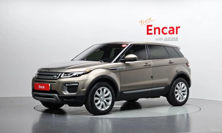 Range Rover Evoque