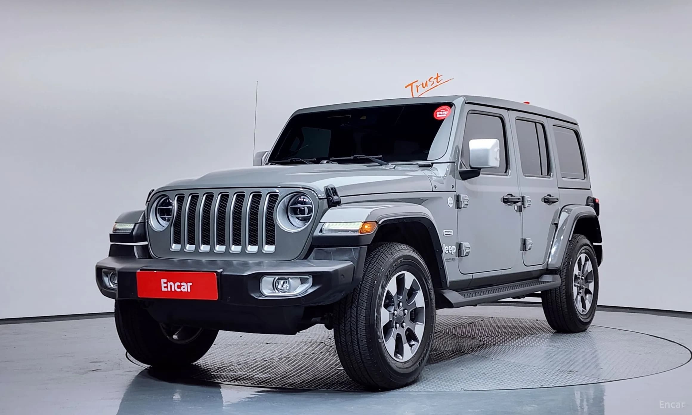 Wrangler (JL)