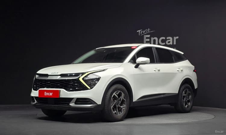 Sportage 5th Generation