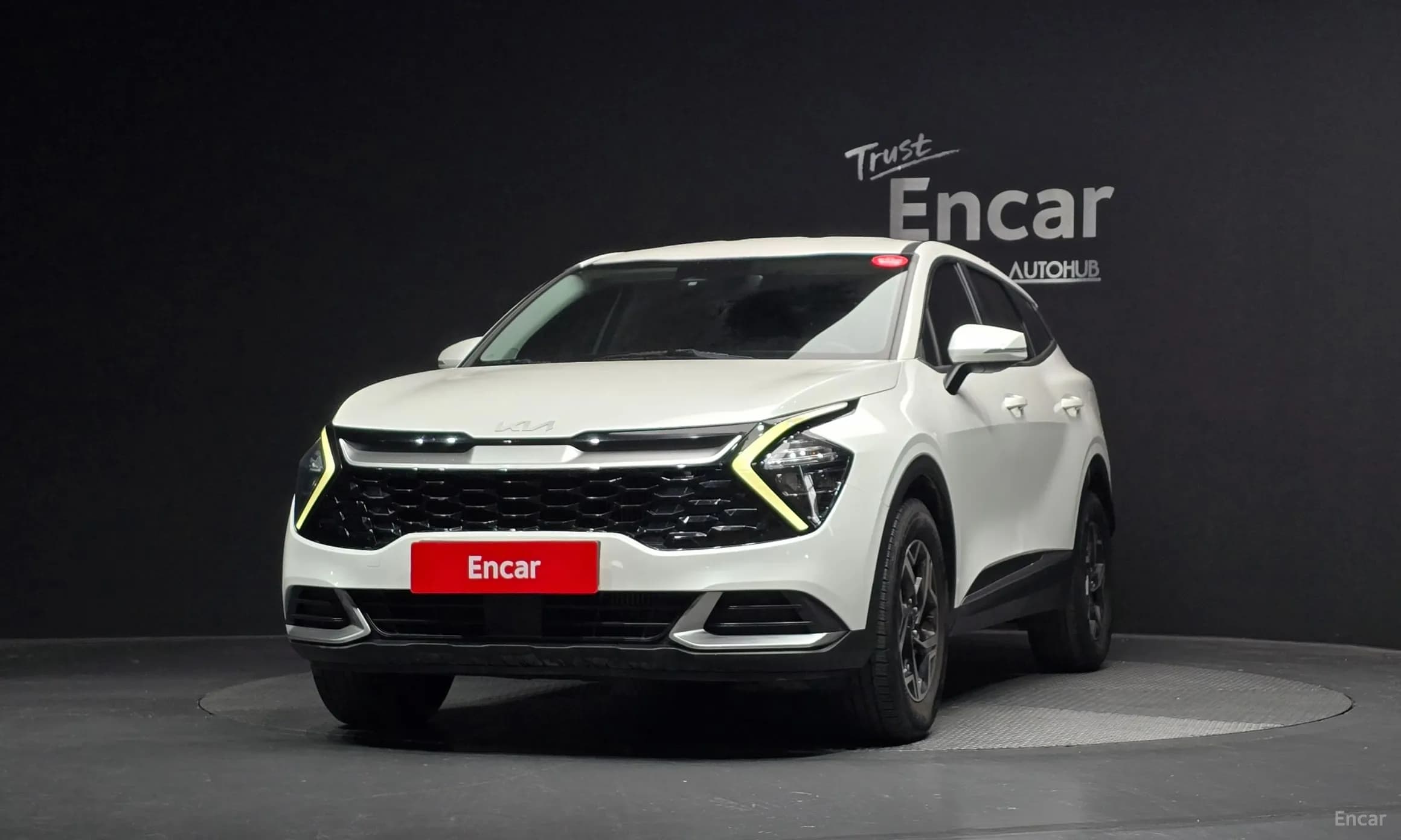 Sportage 5th Generation