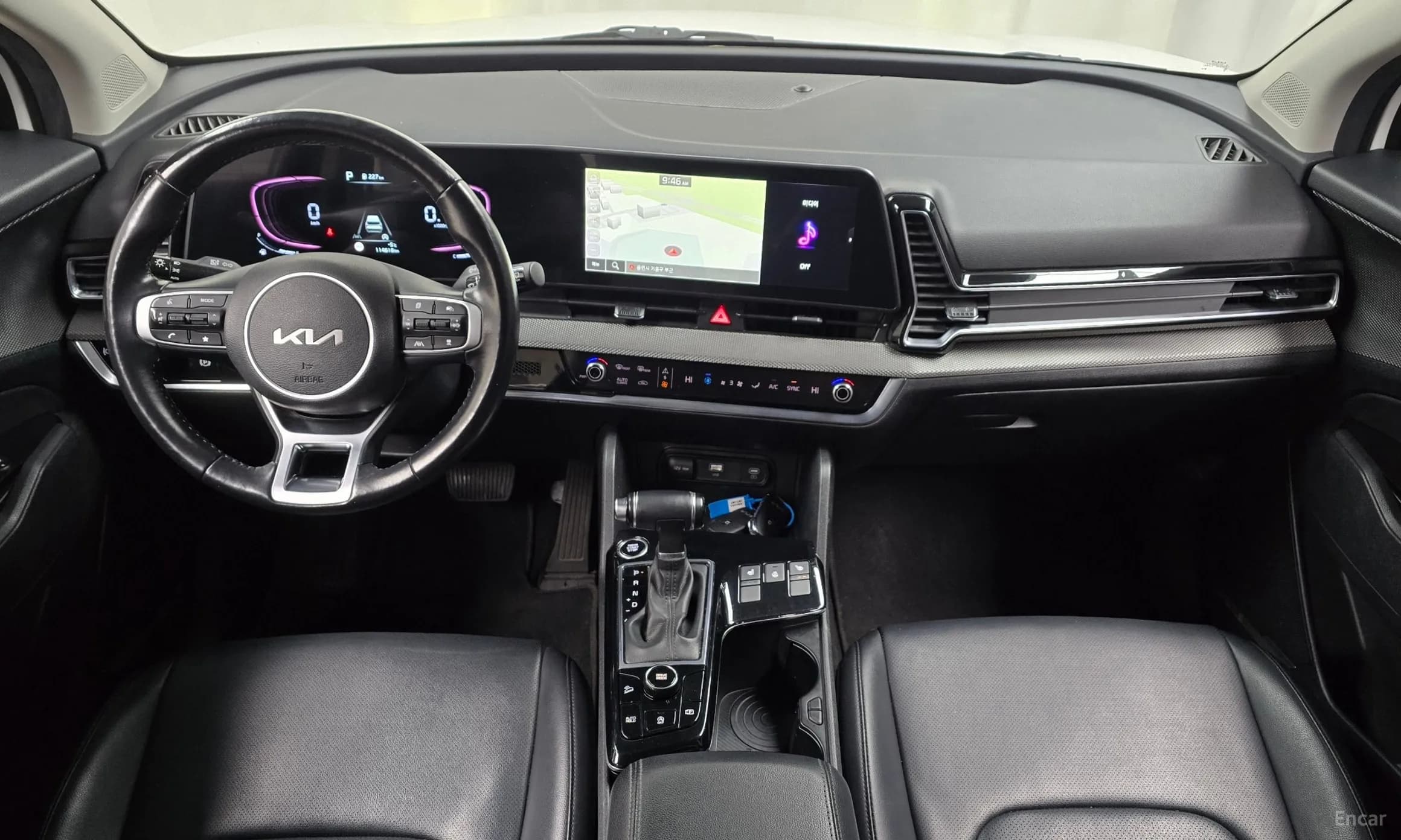 Sportage 5th Generation
