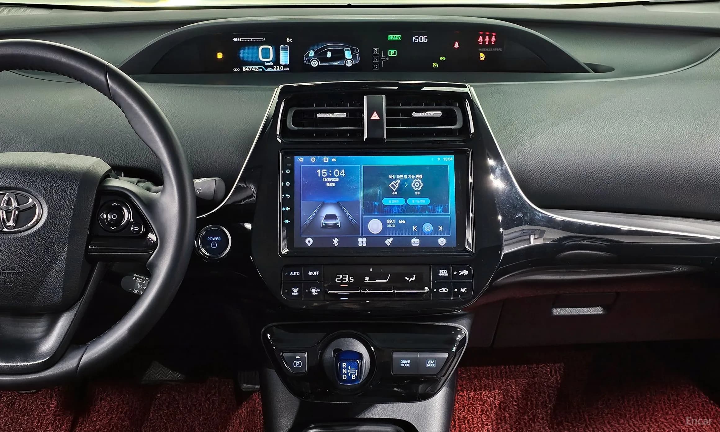 Prius 4th Generation