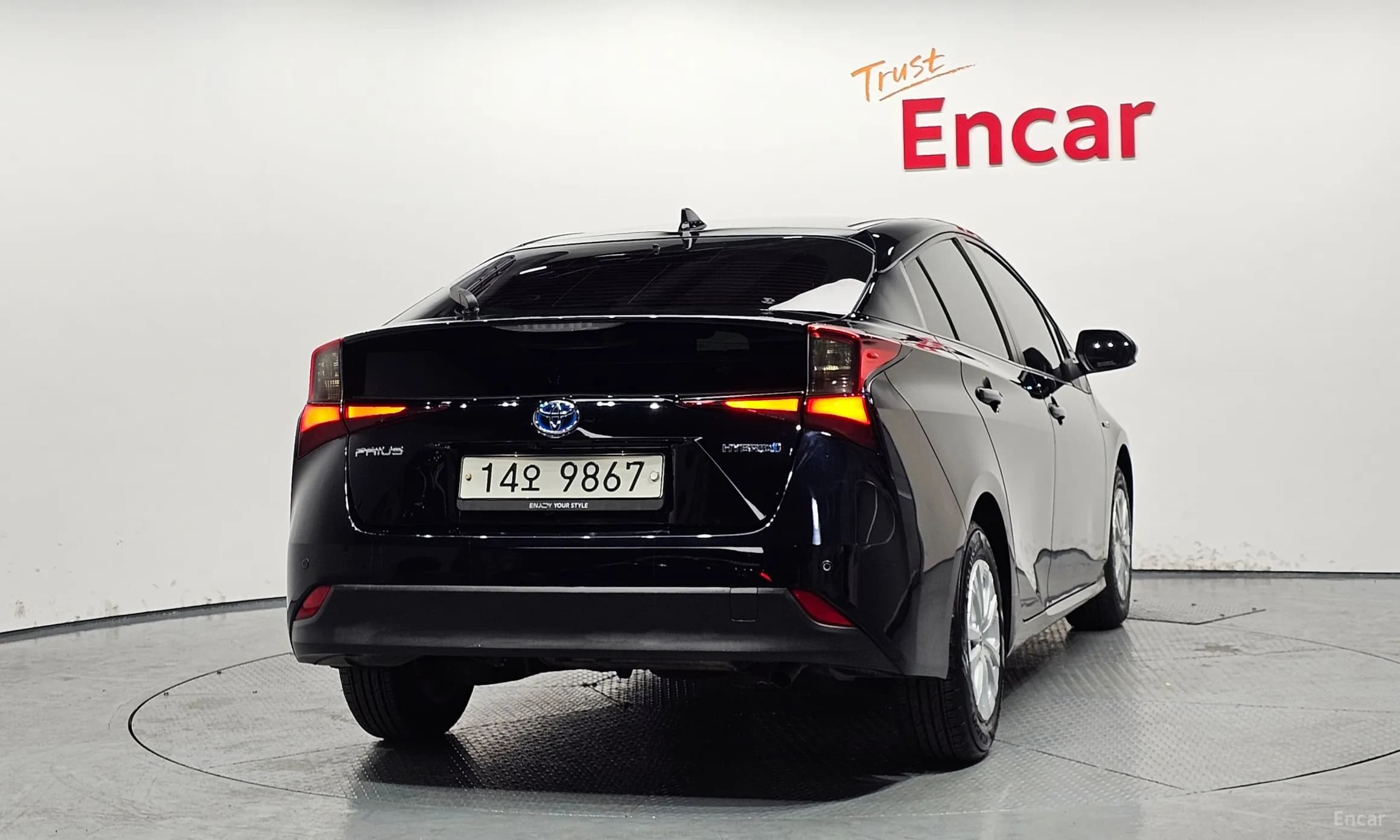 Prius 4th Generation