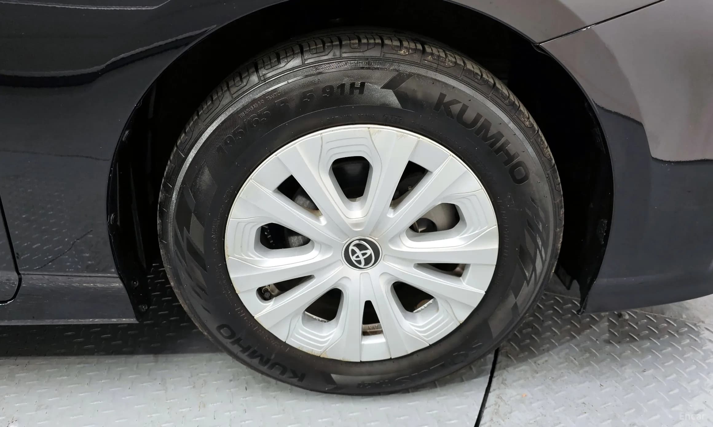 Prius 4th Generation