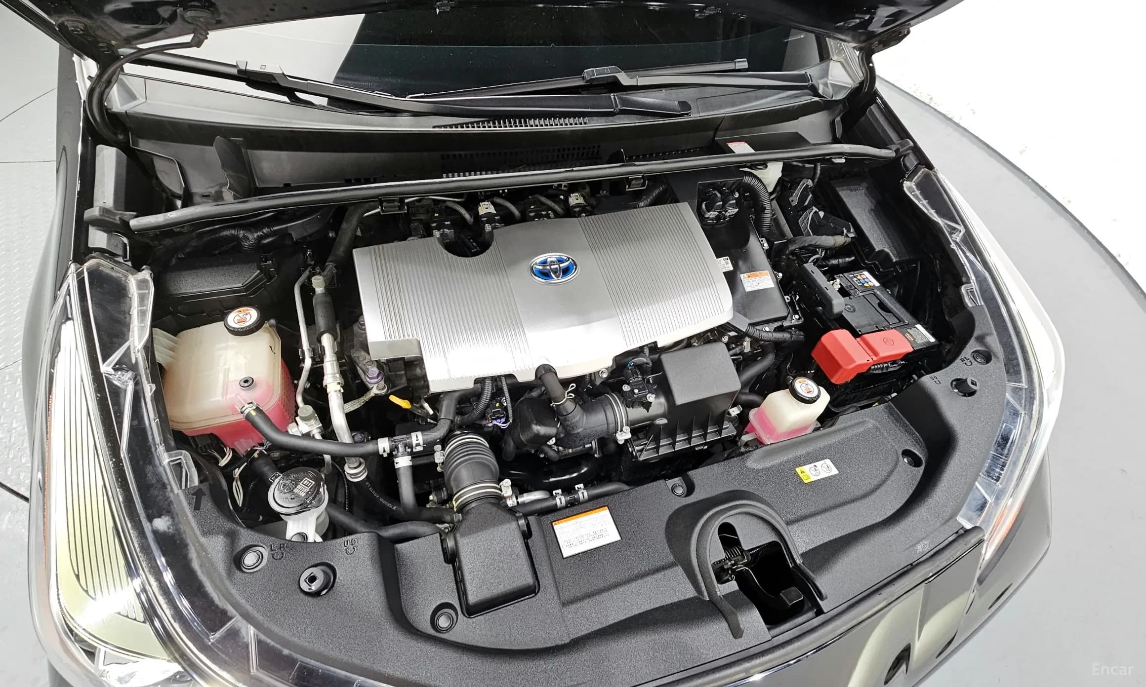 Prius 4th Generation