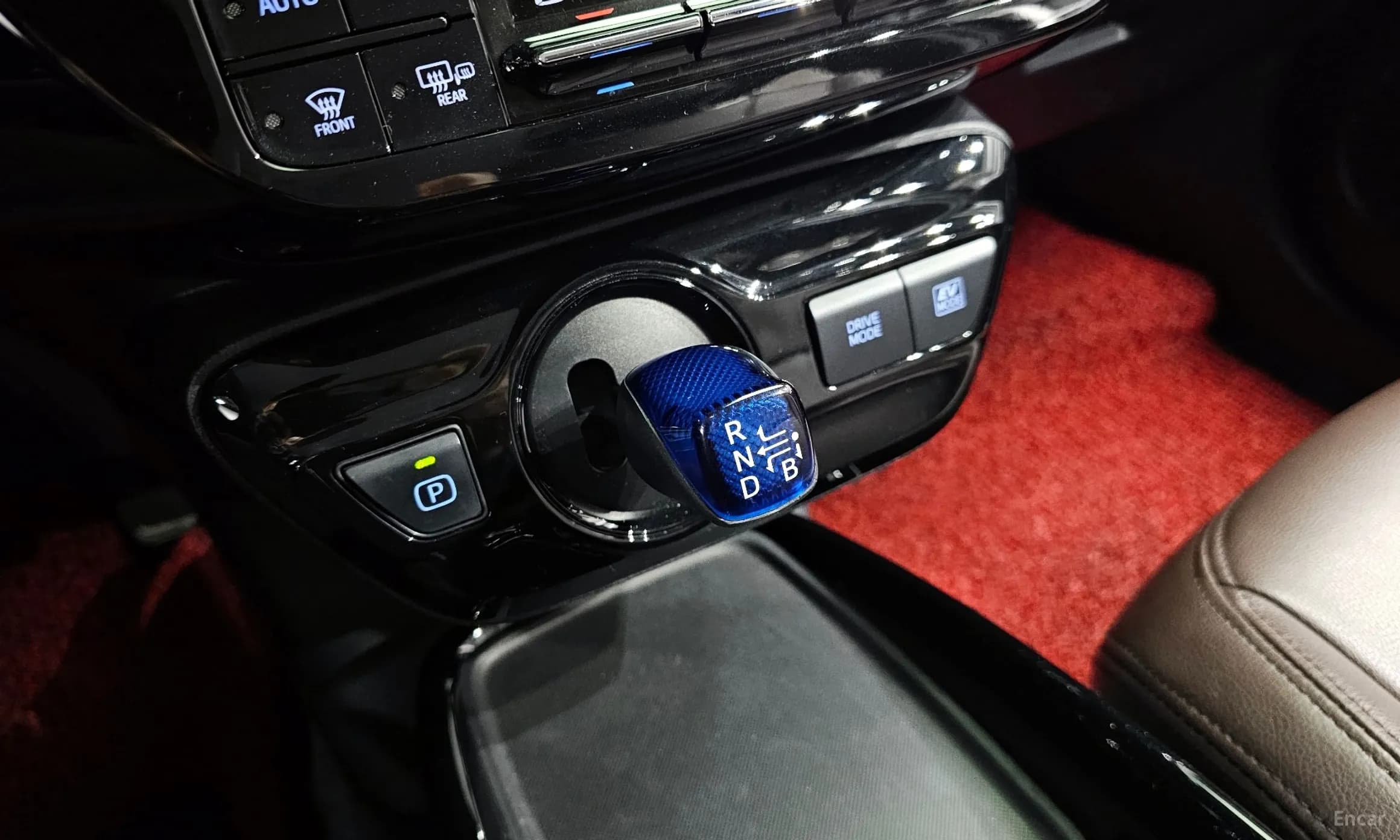 Prius 4th Generation