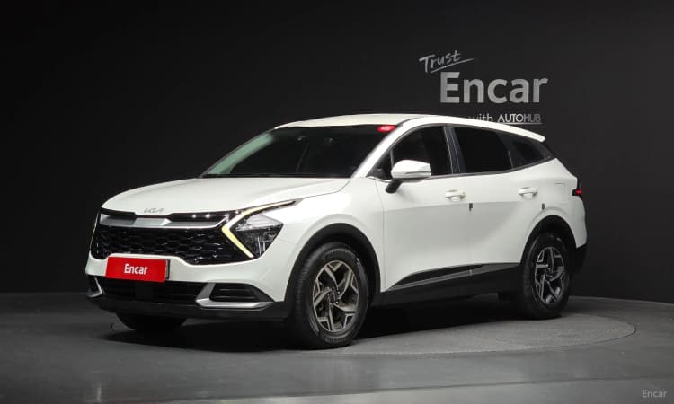 Sportage 5th Generation