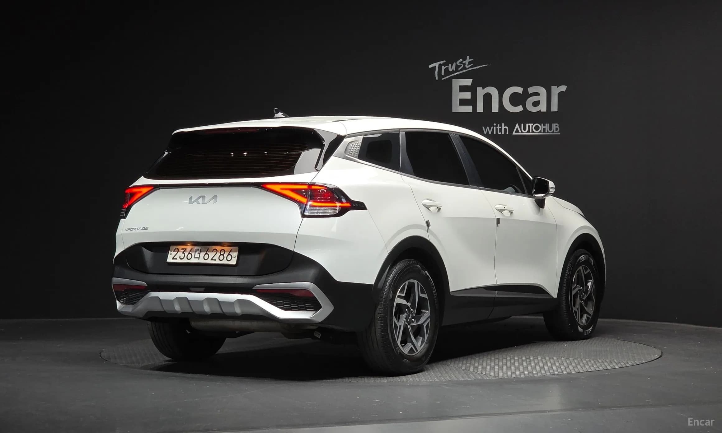 Sportage 5th Generation
