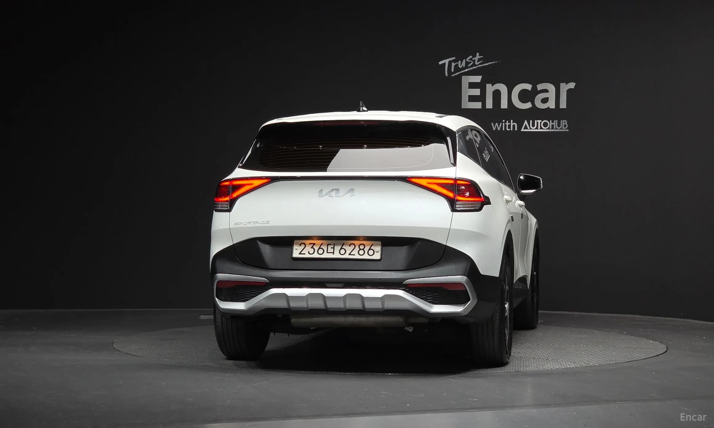 Sportage 5th Generation