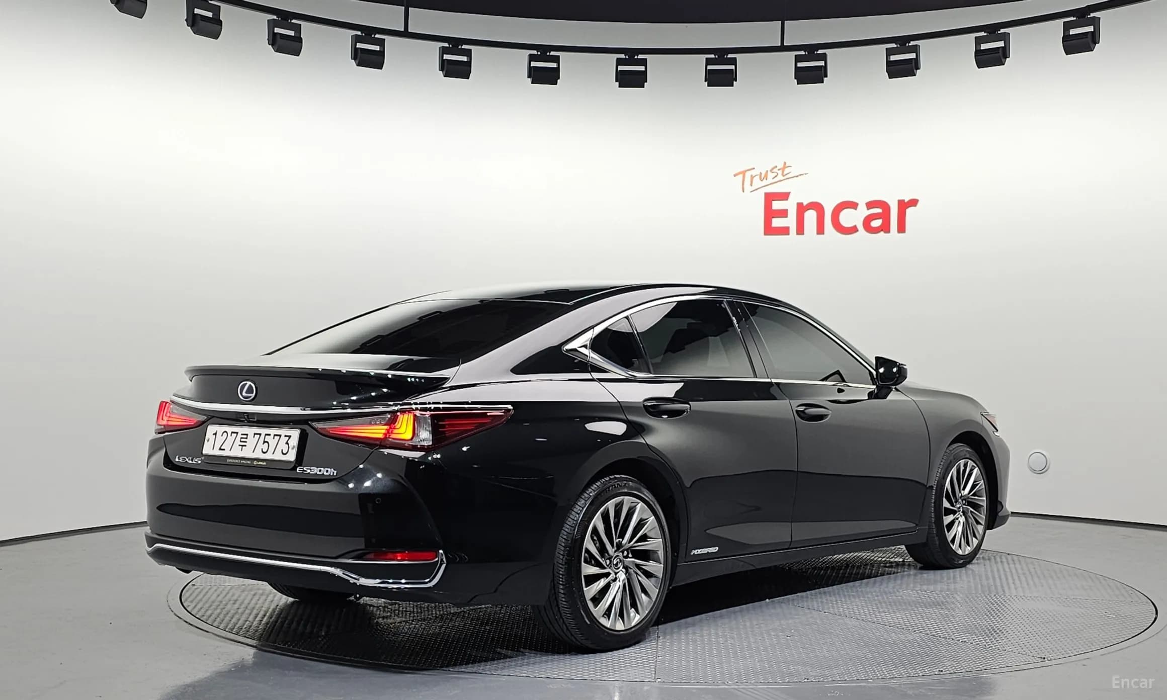 ES300h 7th Generation