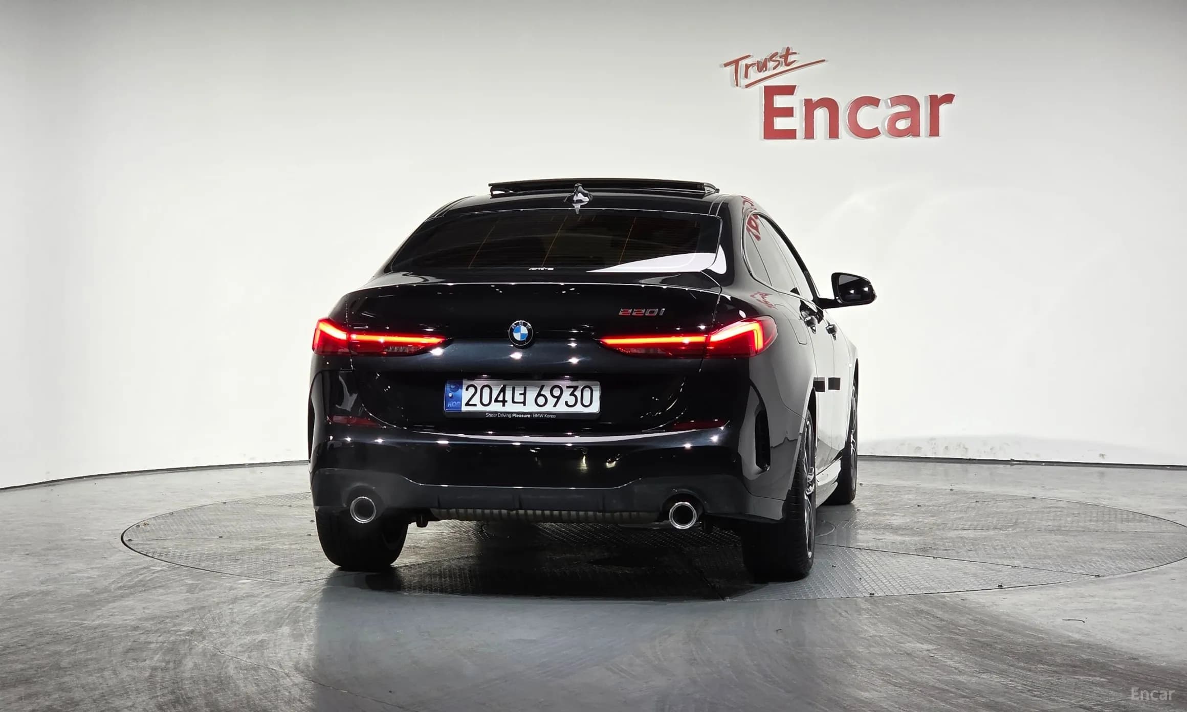 2 Series Gran Coupe (F44)