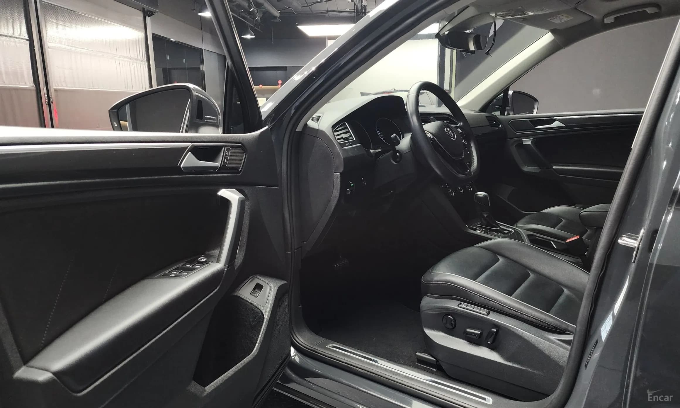 Tiguan 2nd Generation