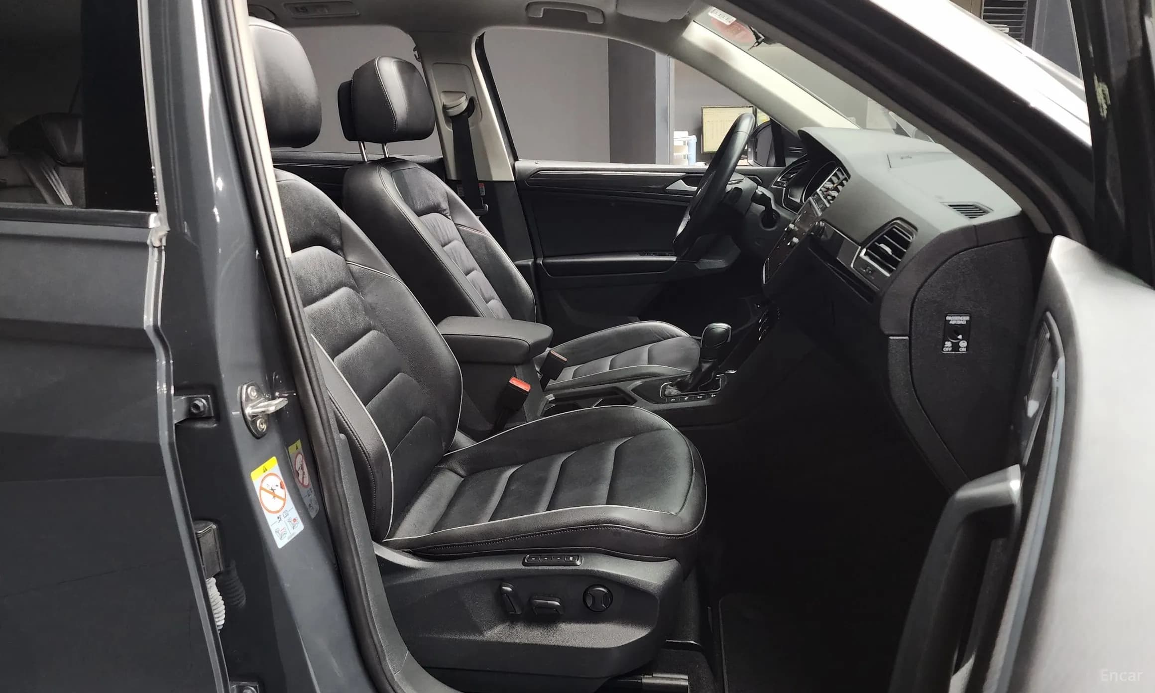 Tiguan 2nd Generation