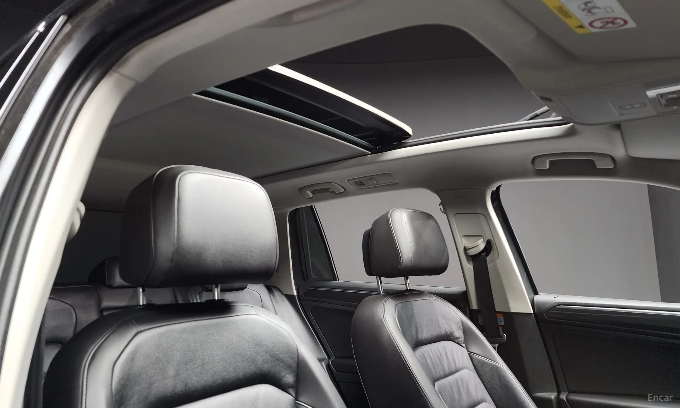 Tiguan 2nd Generation