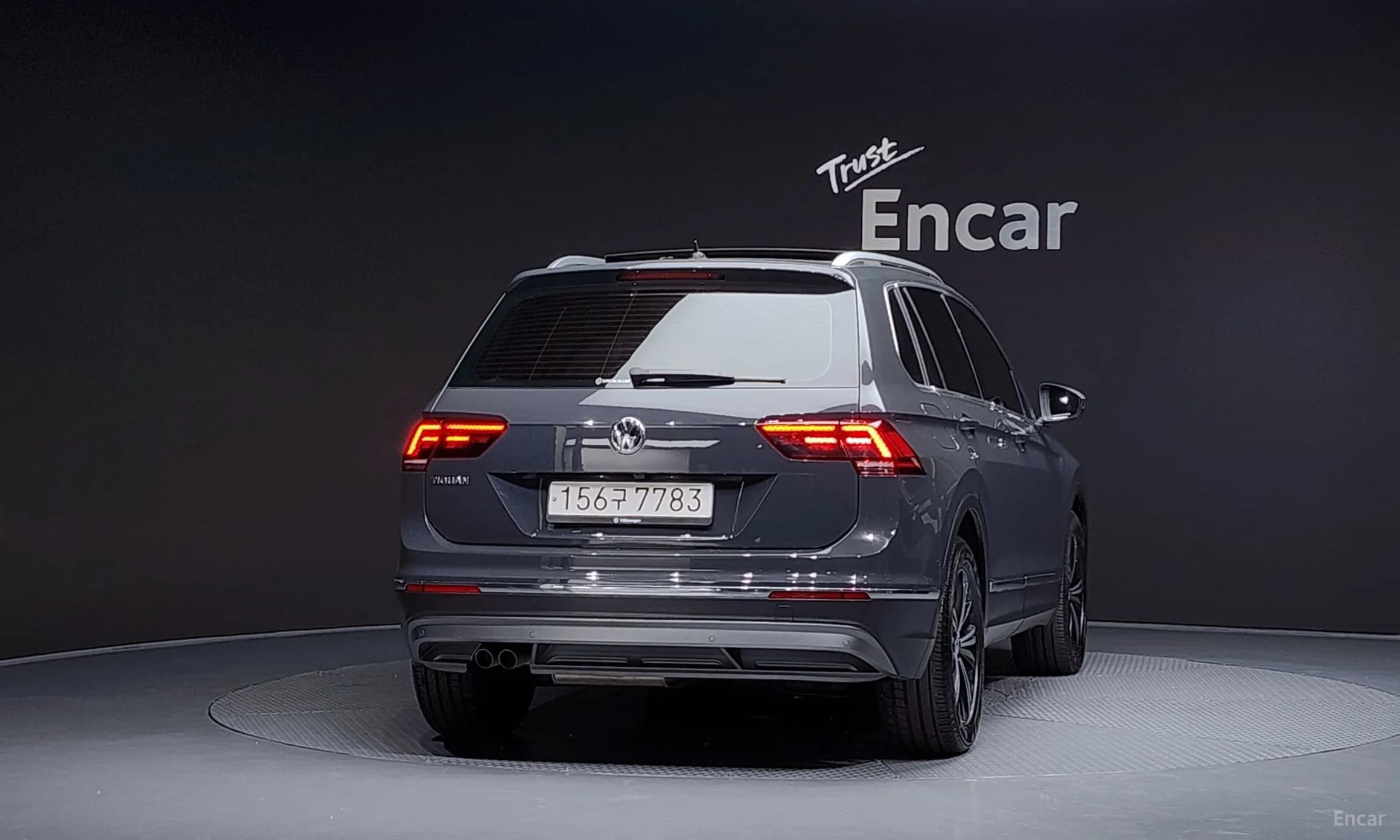 Tiguan 2nd Generation