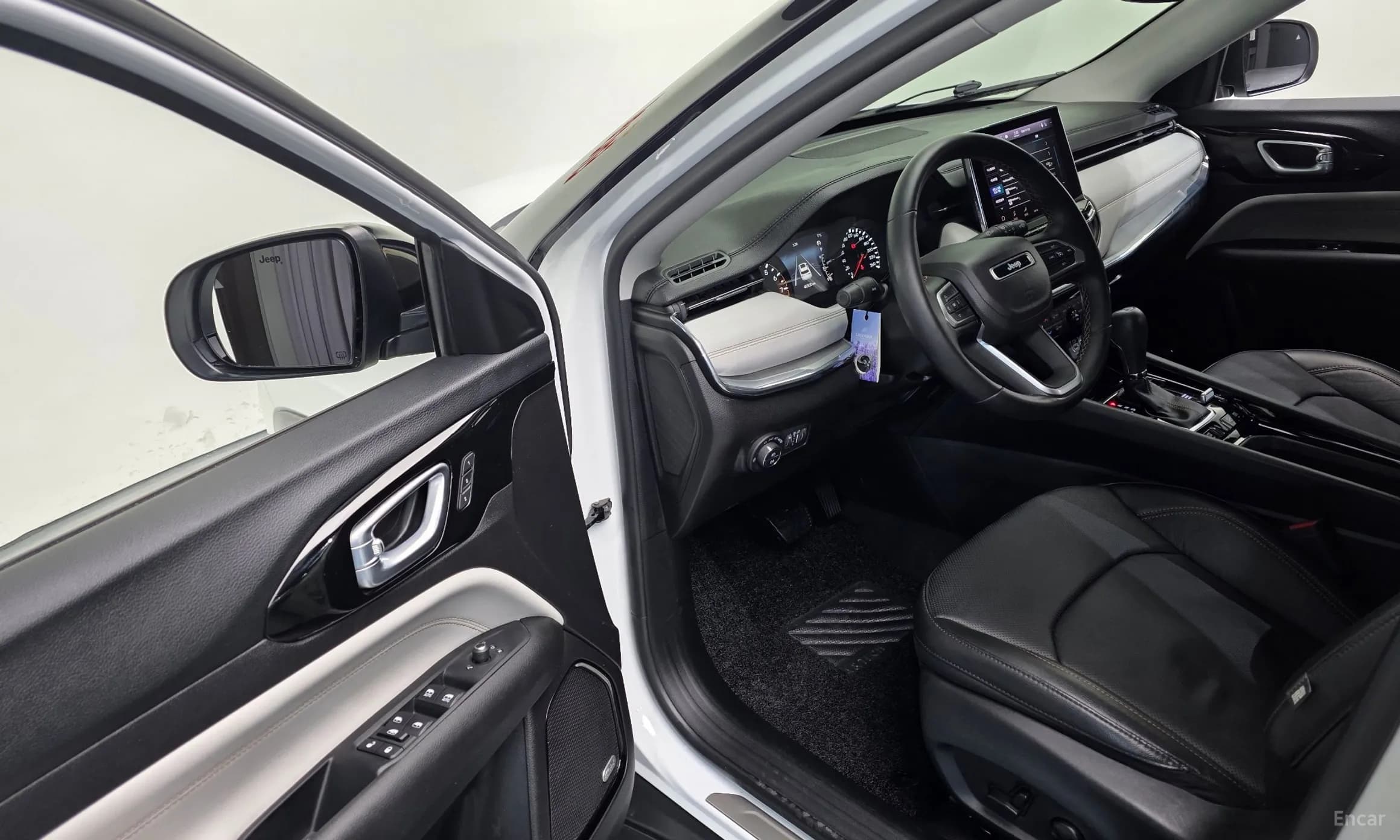 Compass 2nd Generation