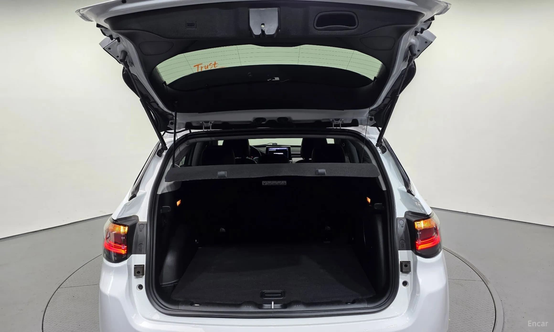 Compass 2nd Generation