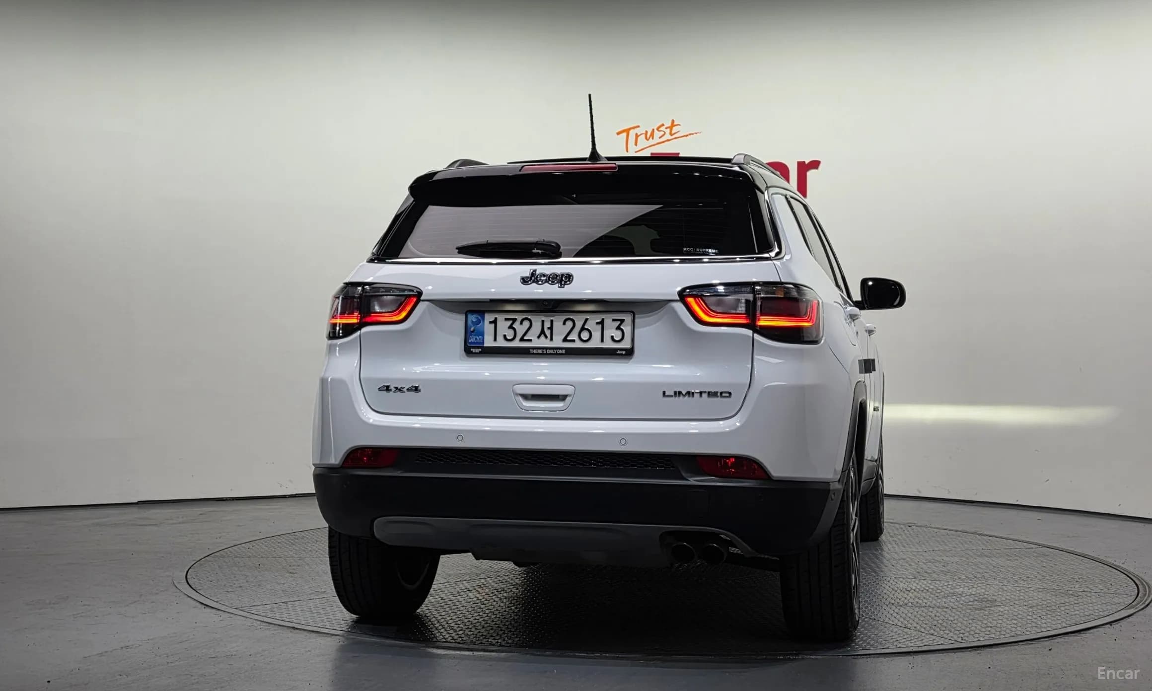 Compass 2nd Generation