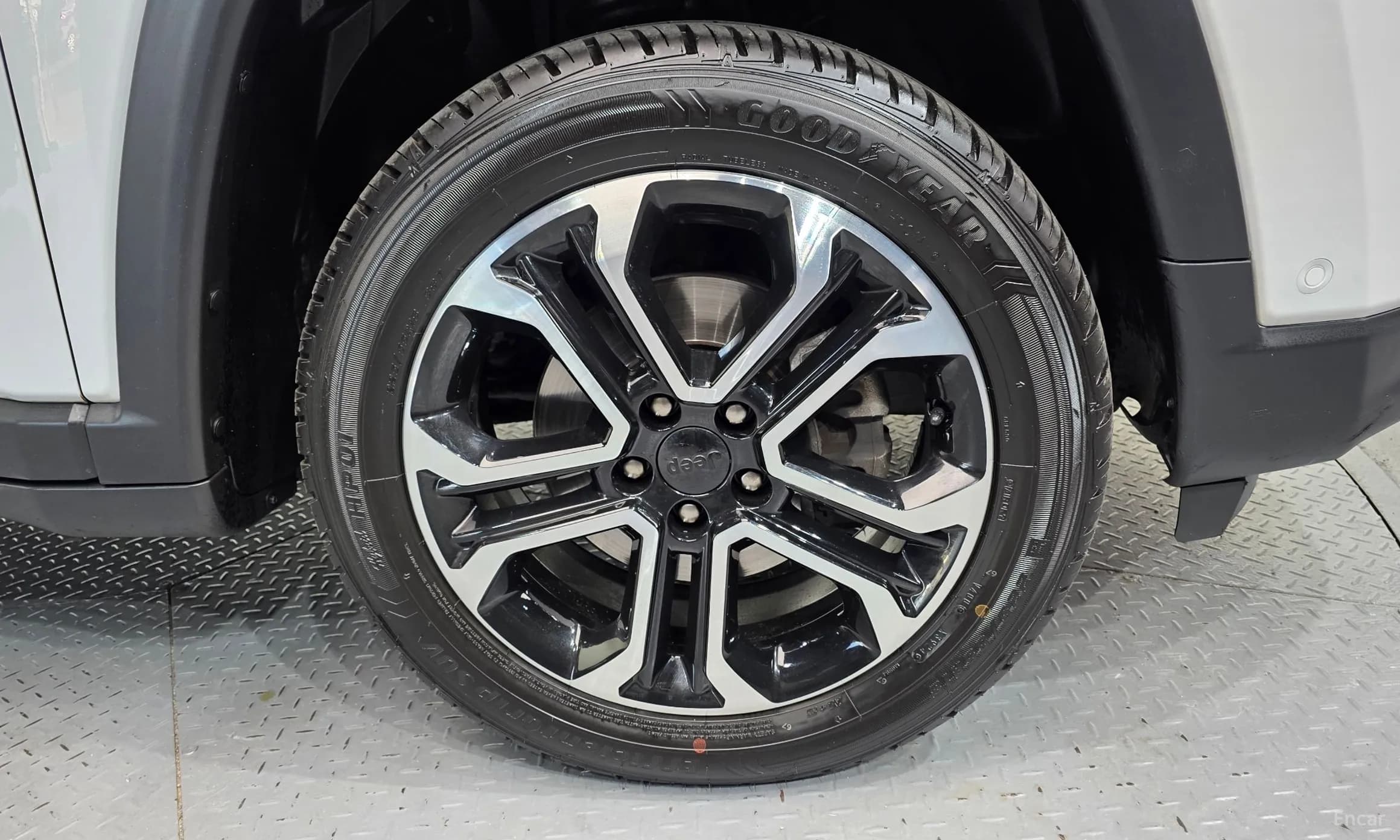 Compass 2nd Generation