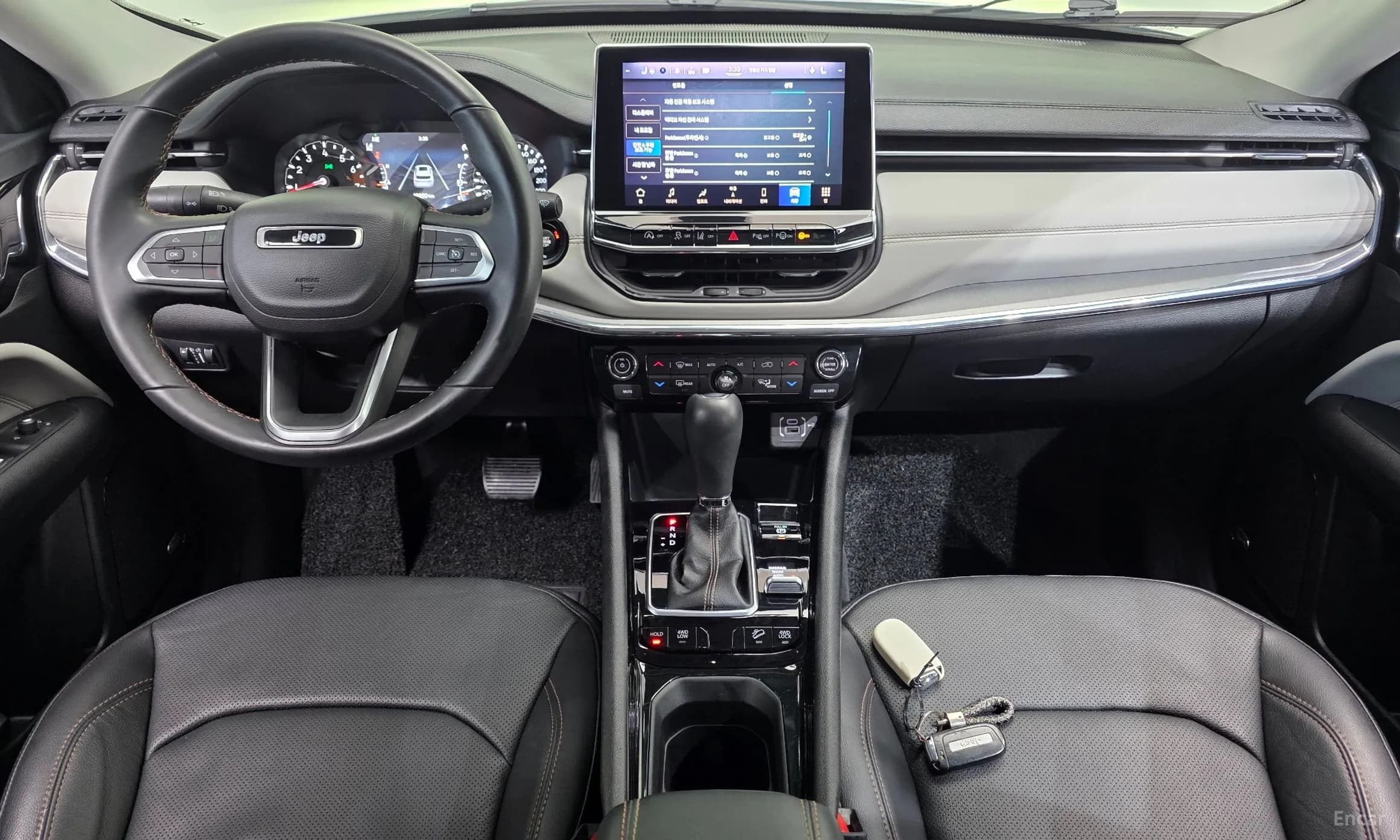 Compass 2nd Generation