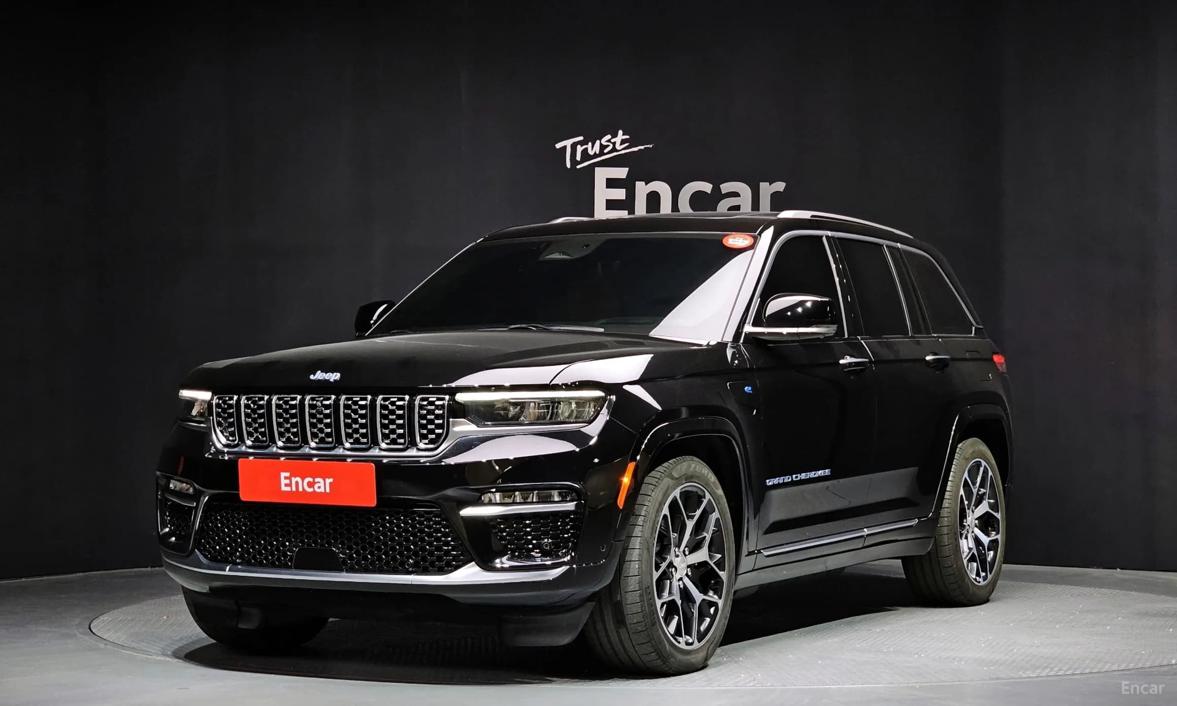 Grand Cherokee (WL)