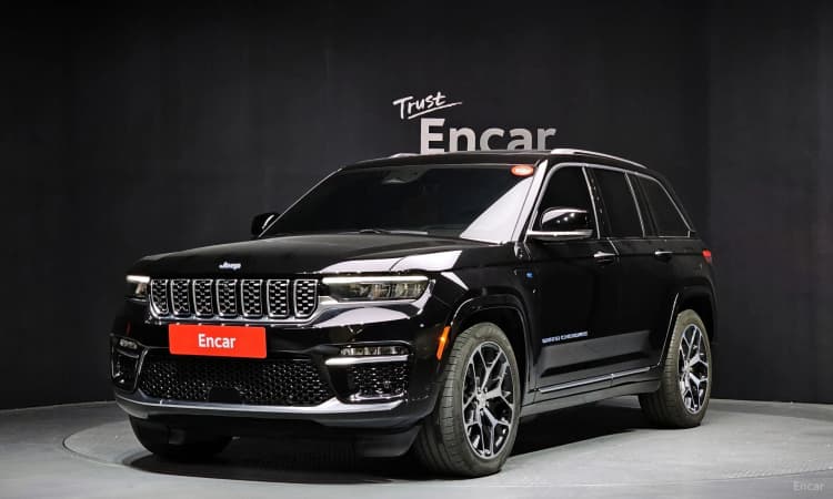 Grand Cherokee (WL)