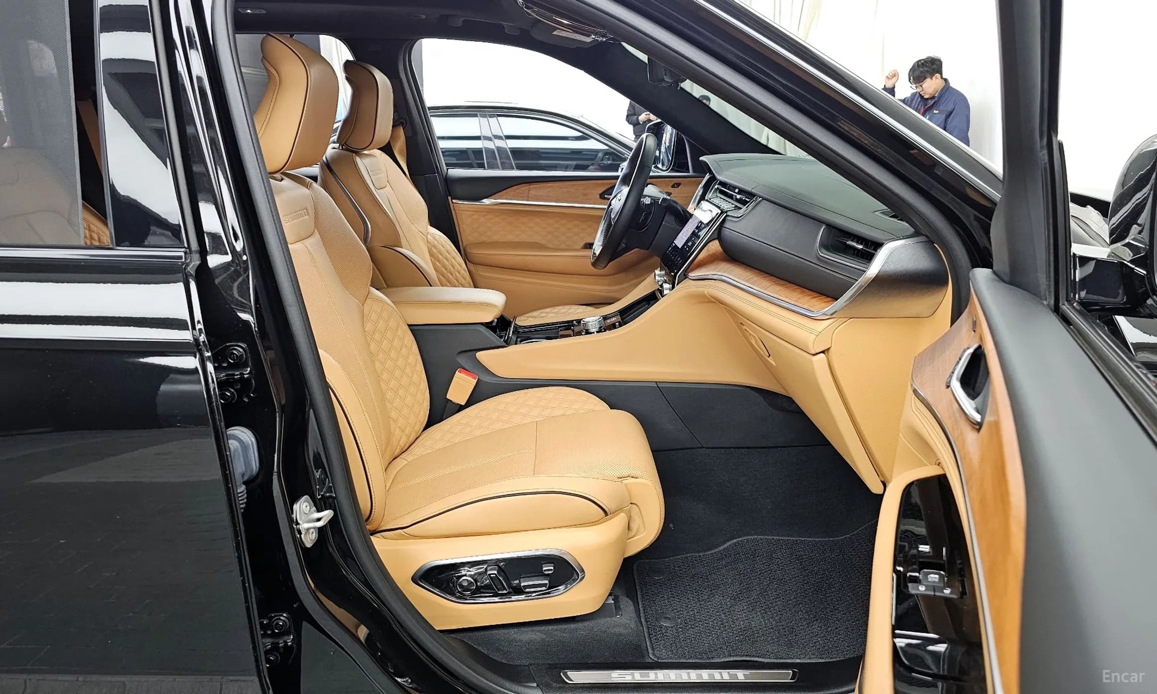 Grand Cherokee (WL)