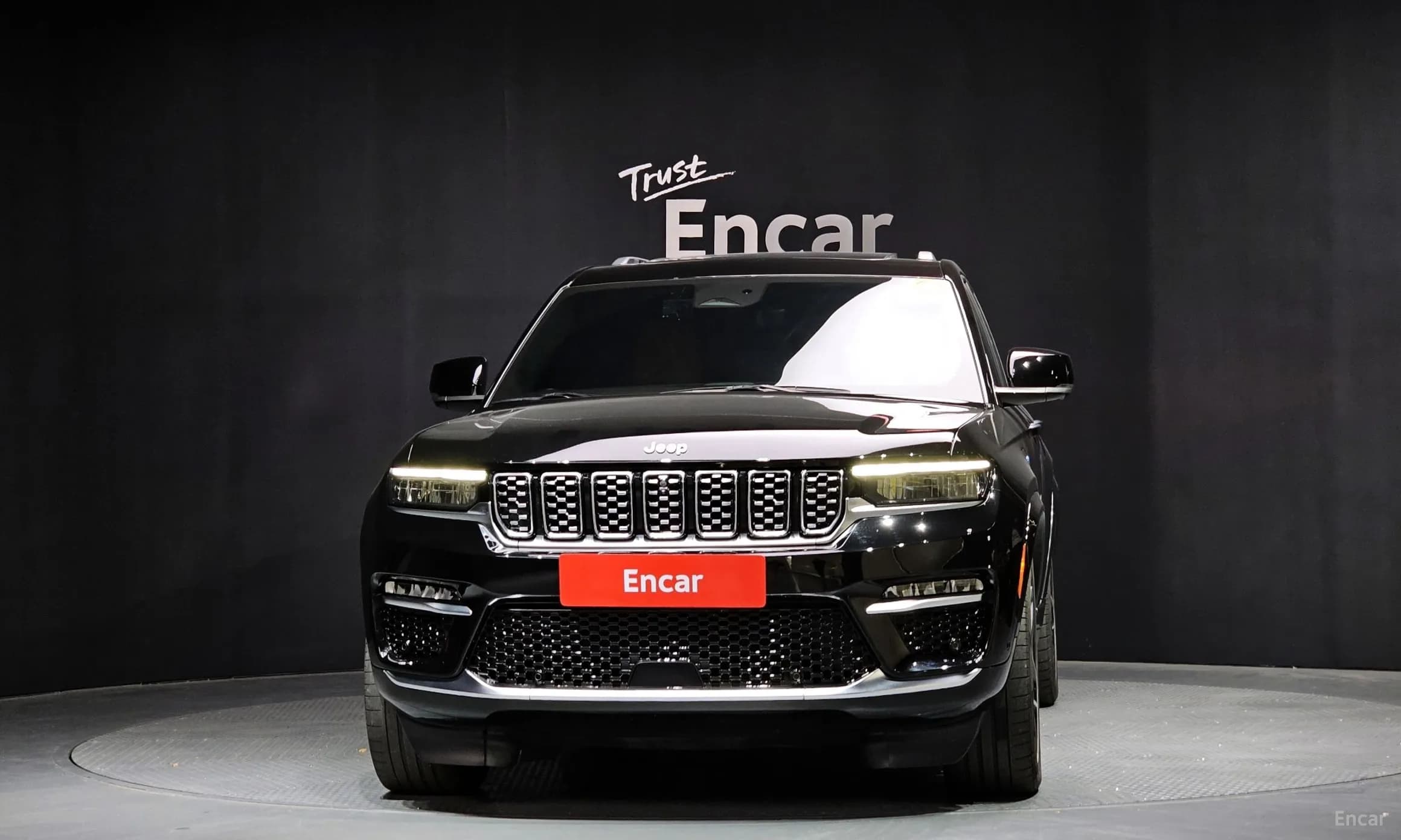 Grand Cherokee (WL)