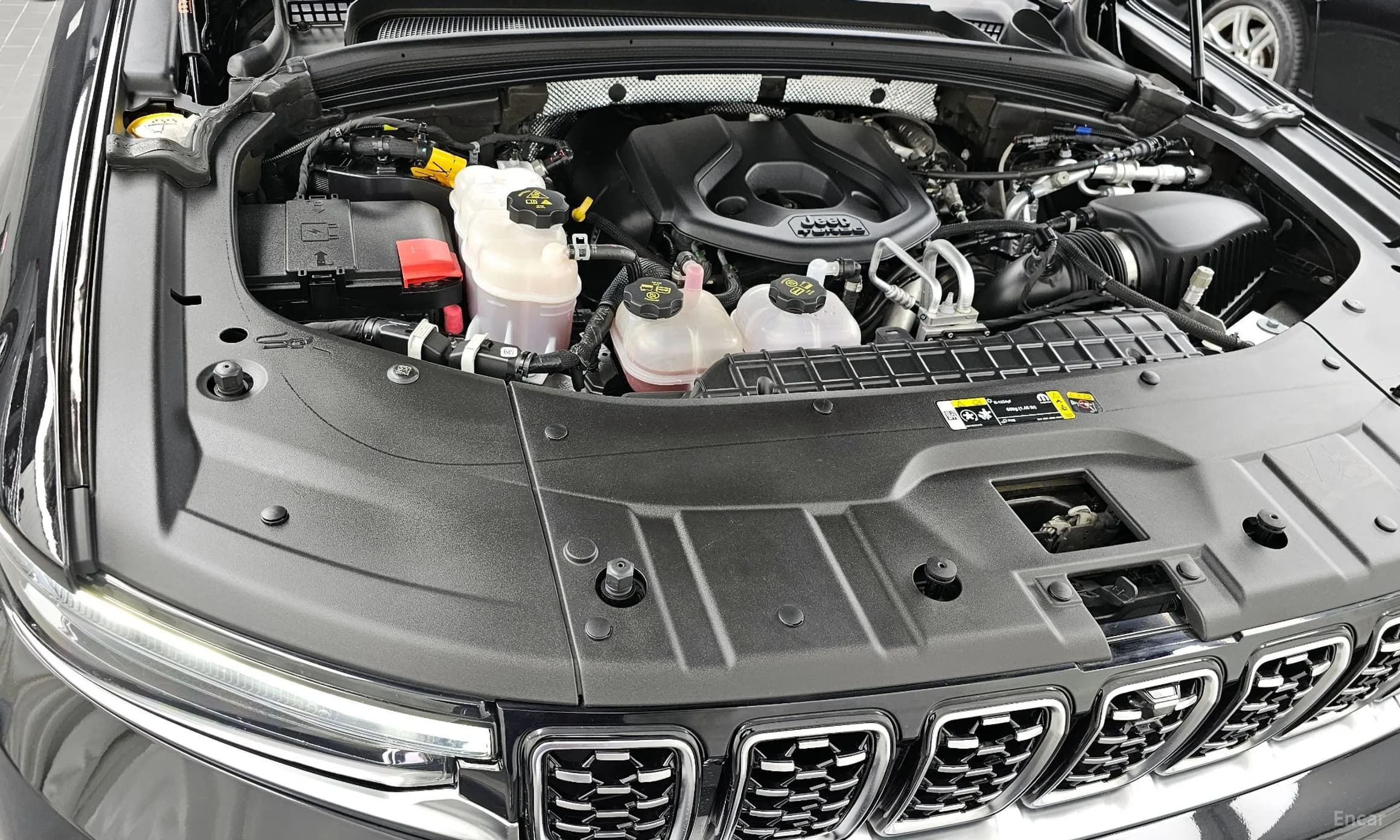 Grand Cherokee (WL)