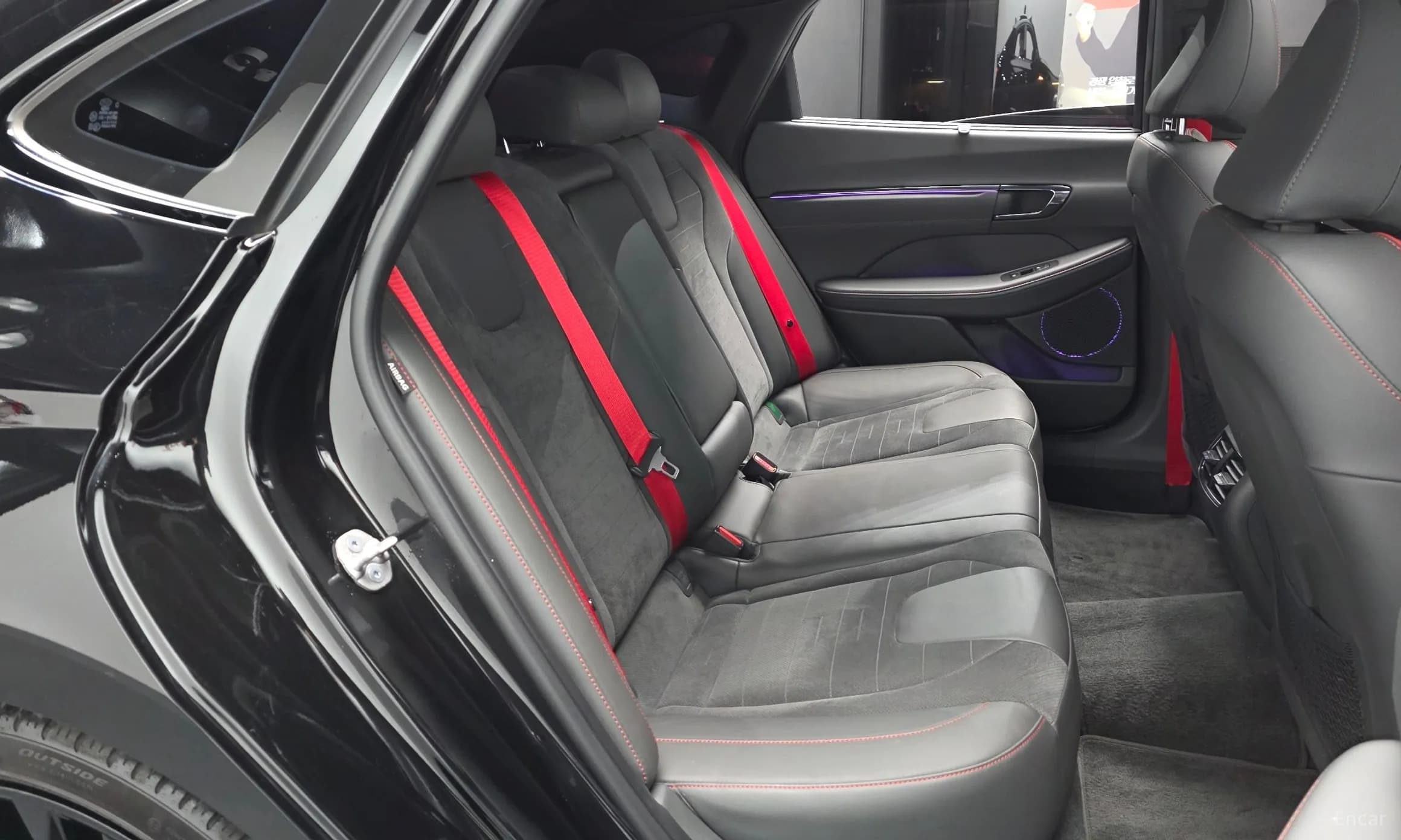 Sonata The Edge (DN8)