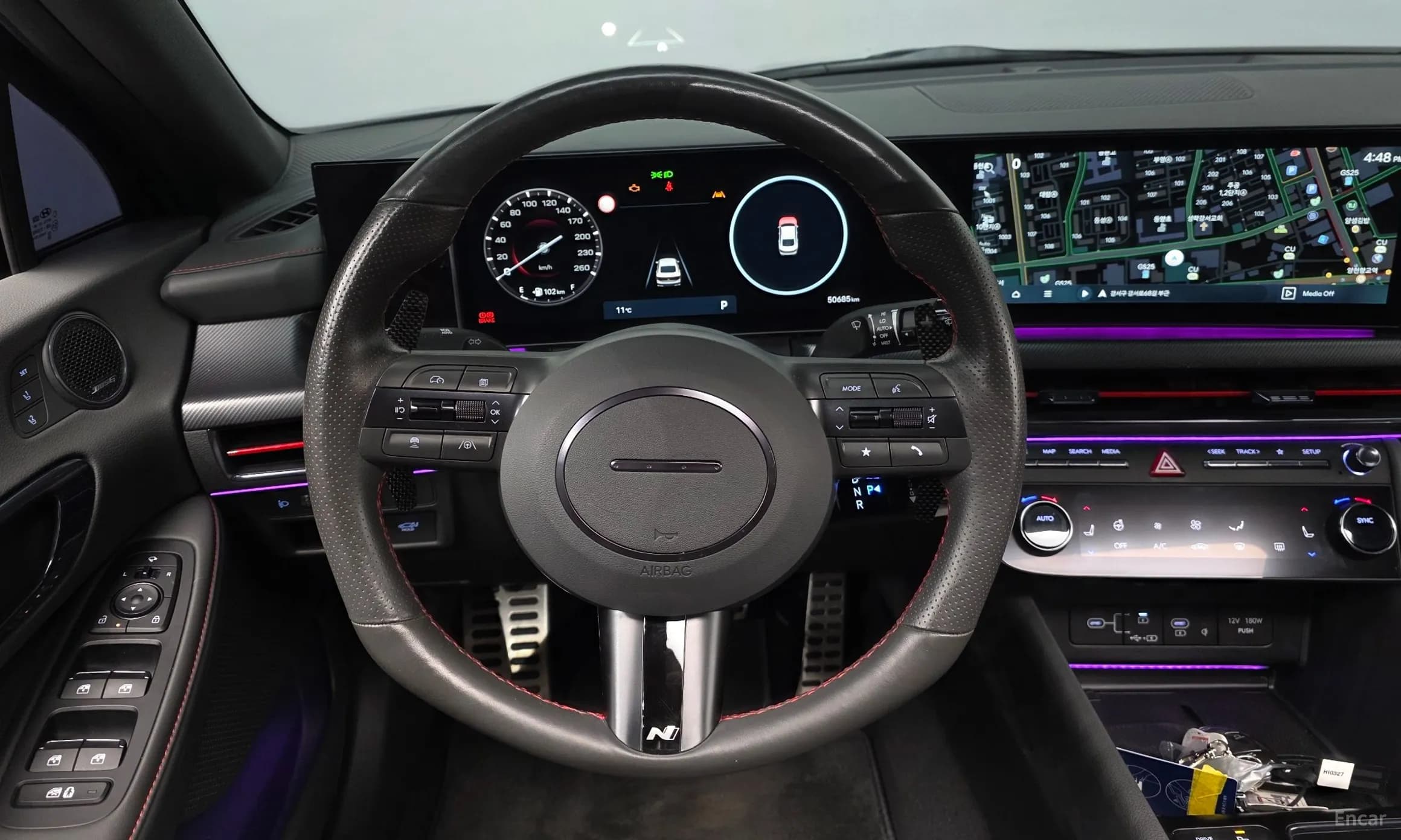 Sonata The Edge (DN8)