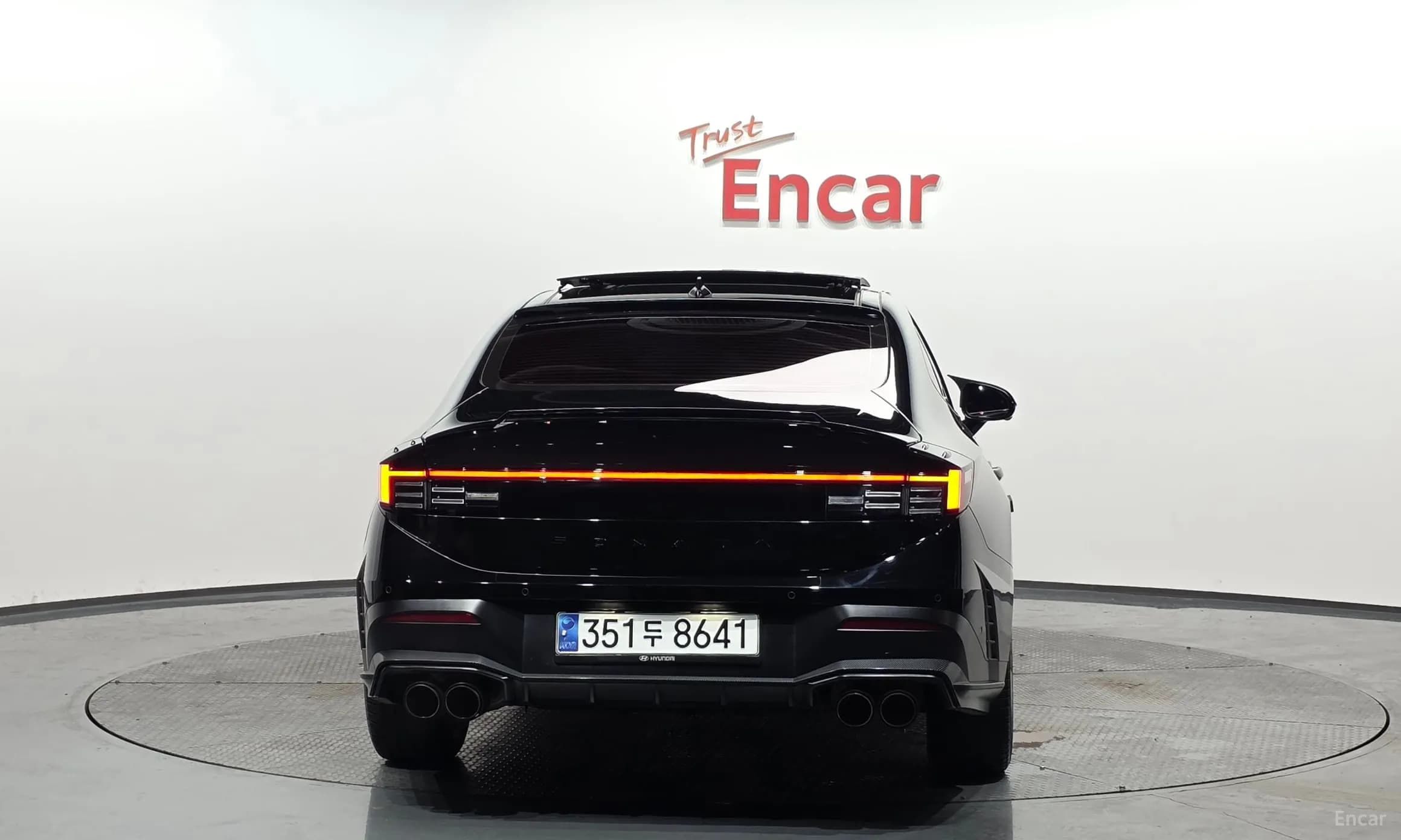 Sonata The Edge (DN8)