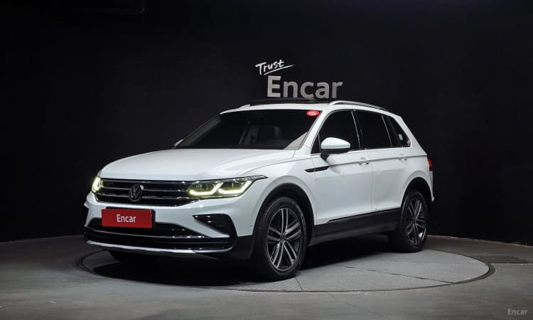 Tiguan 2nd Generation