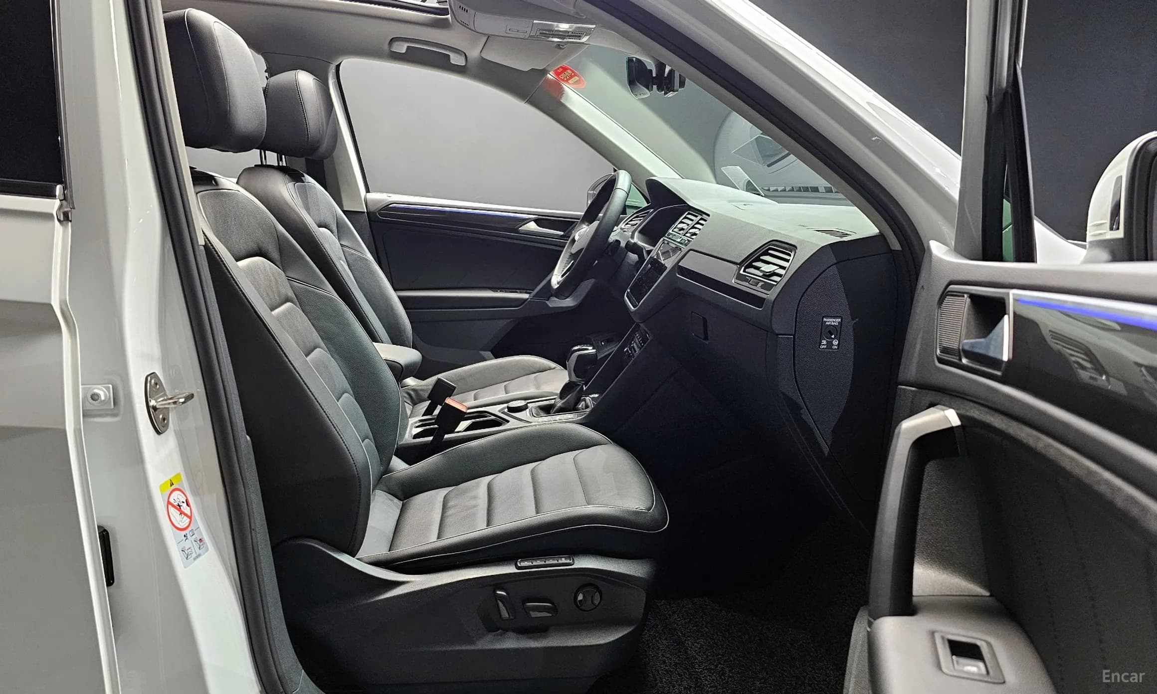 Tiguan 2nd Generation