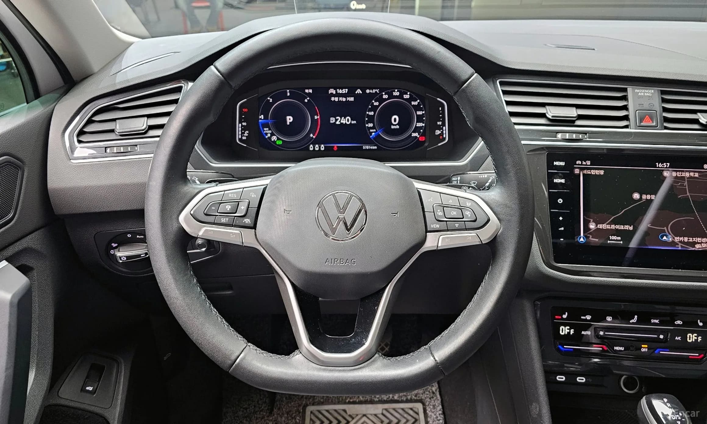 Tiguan 2nd Generation