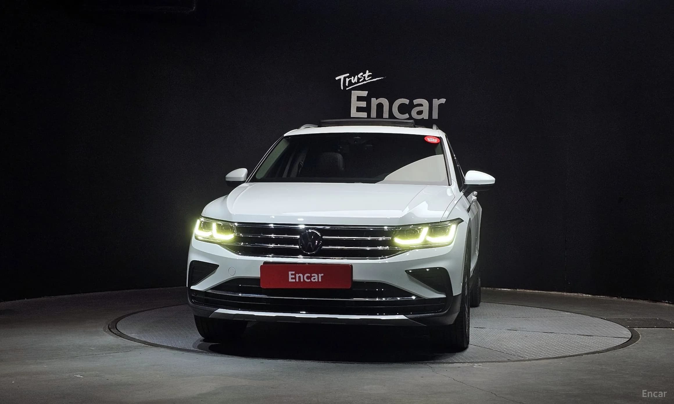 Tiguan 2nd Generation