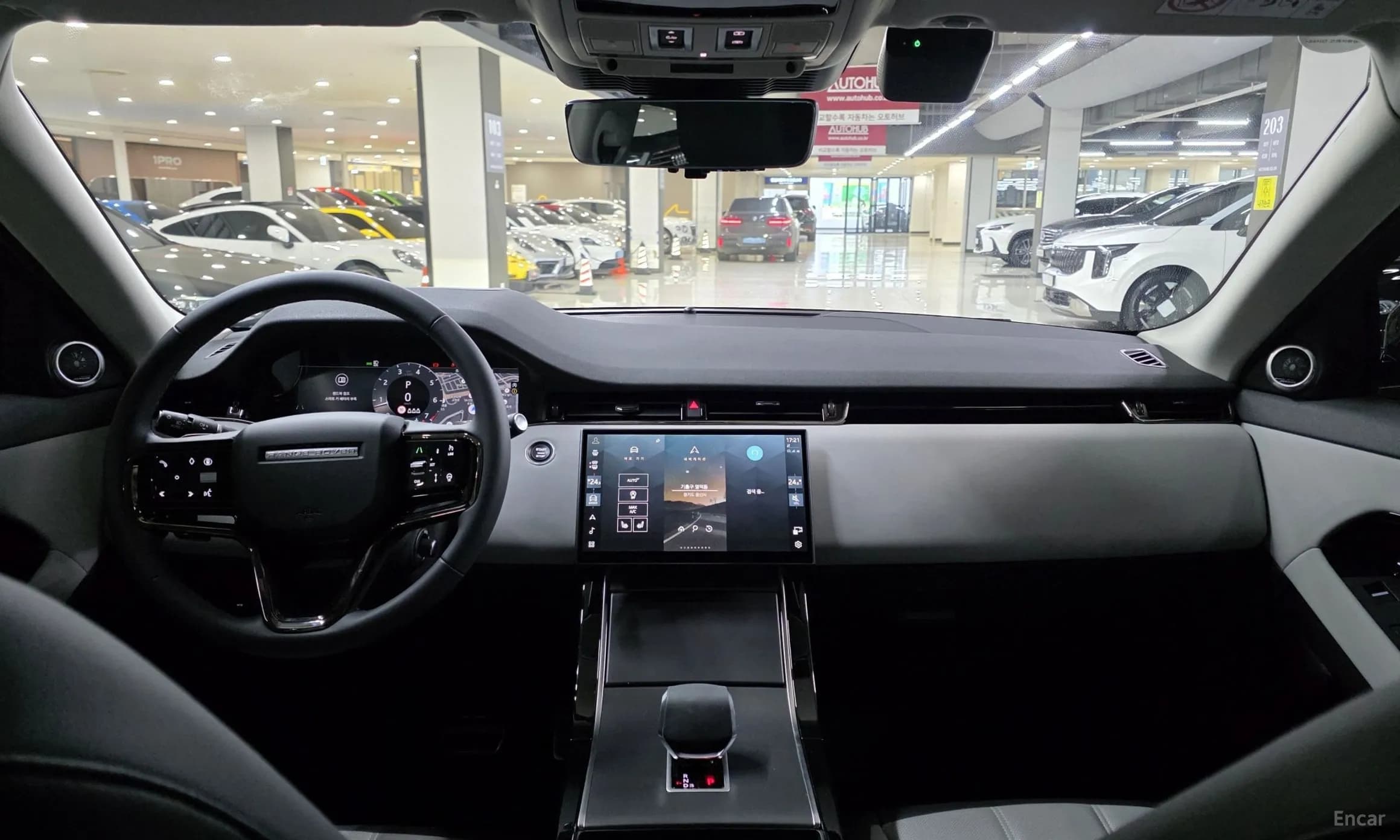 Range Rover Evoque 2nd Generation