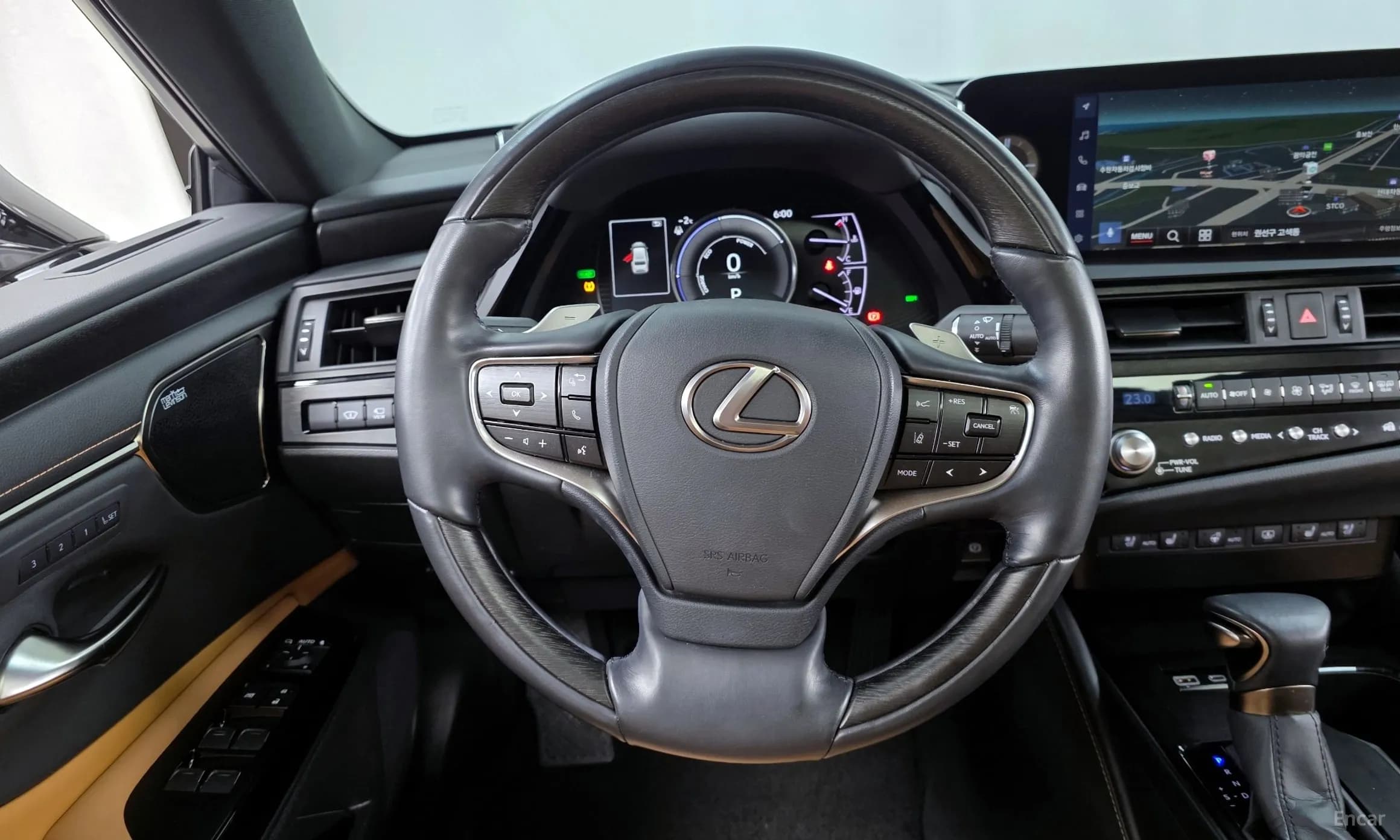 ES300h 7th Generation