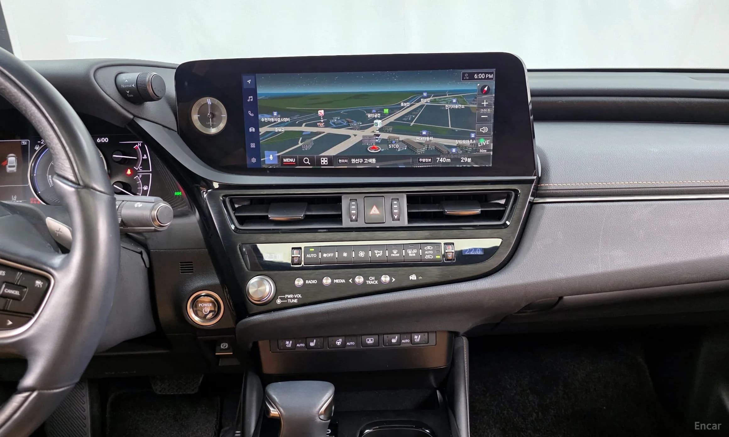 ES300h 7th Generation