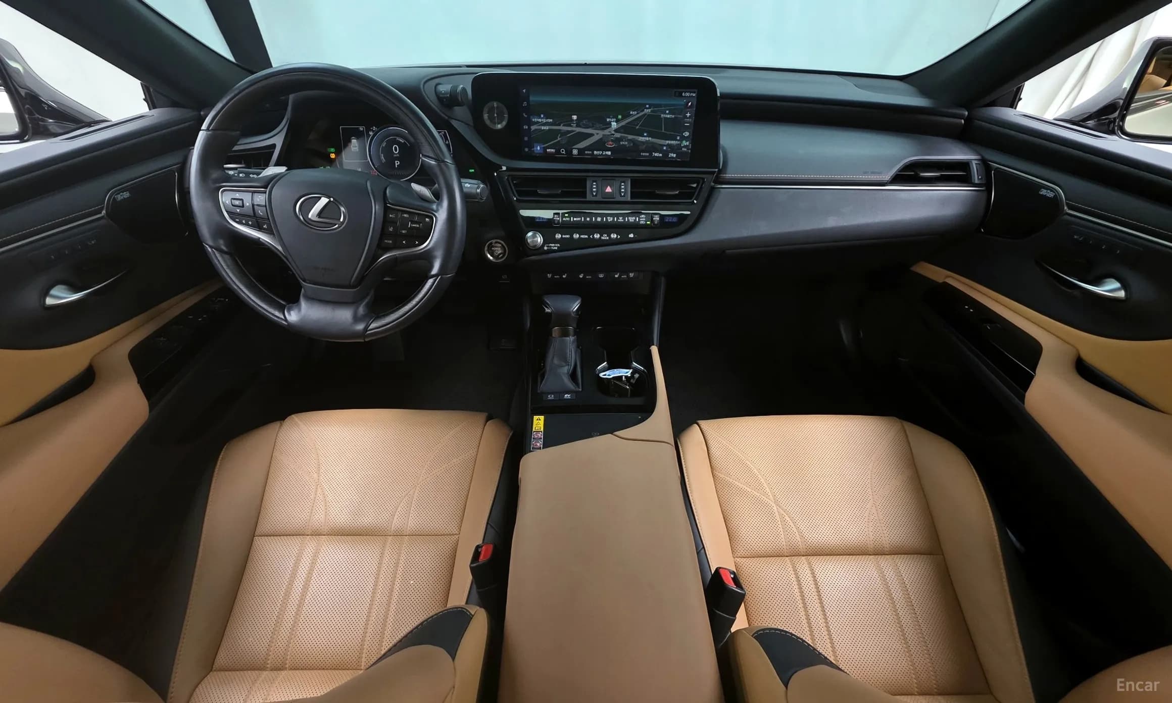 ES300h 7th Generation