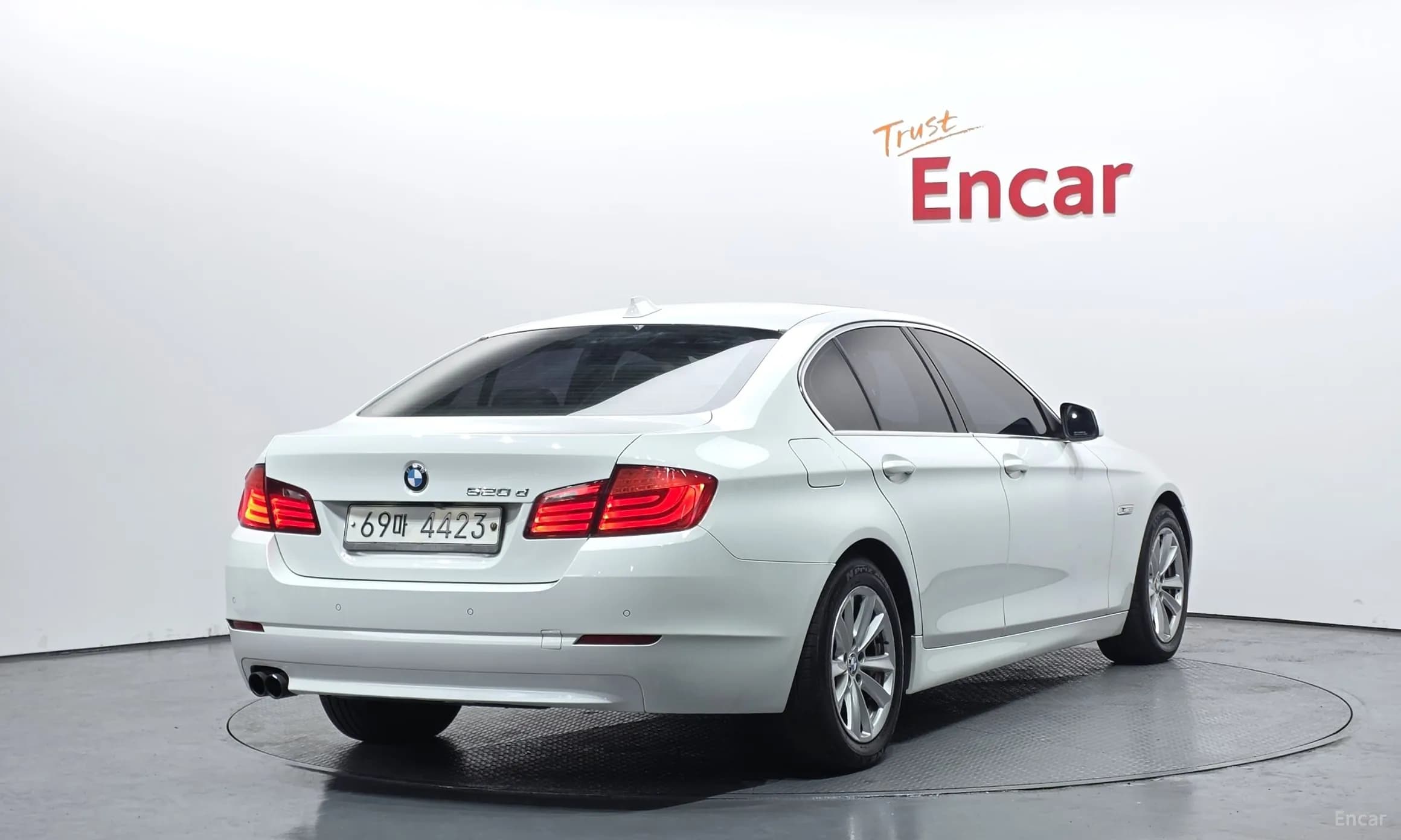 5 Series (F10)