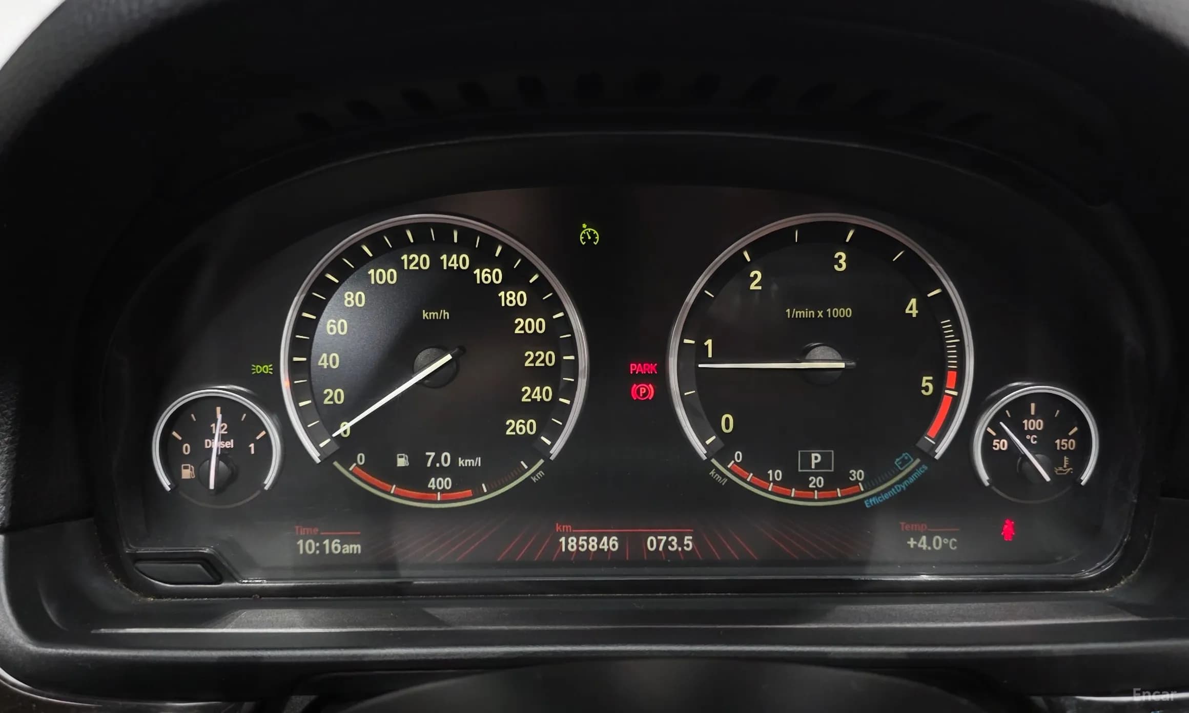 5 Series (F10)