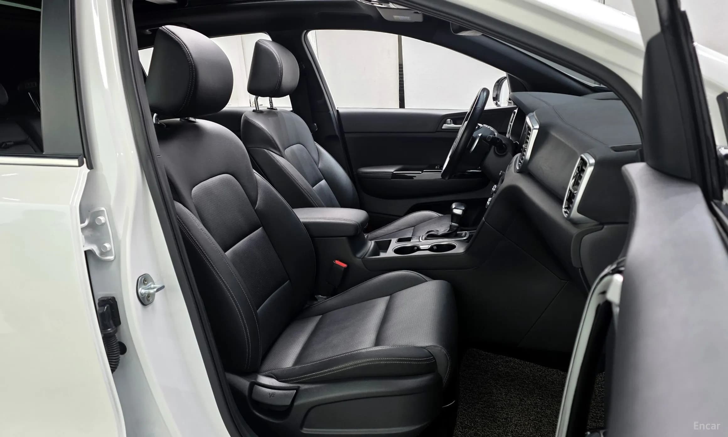 Sportage The Bold