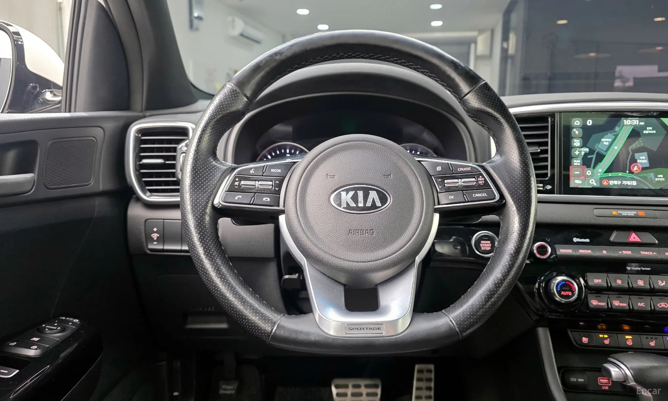 Sportage The Bold