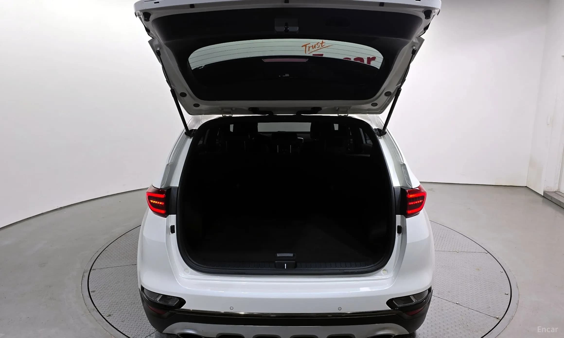 Sportage The Bold